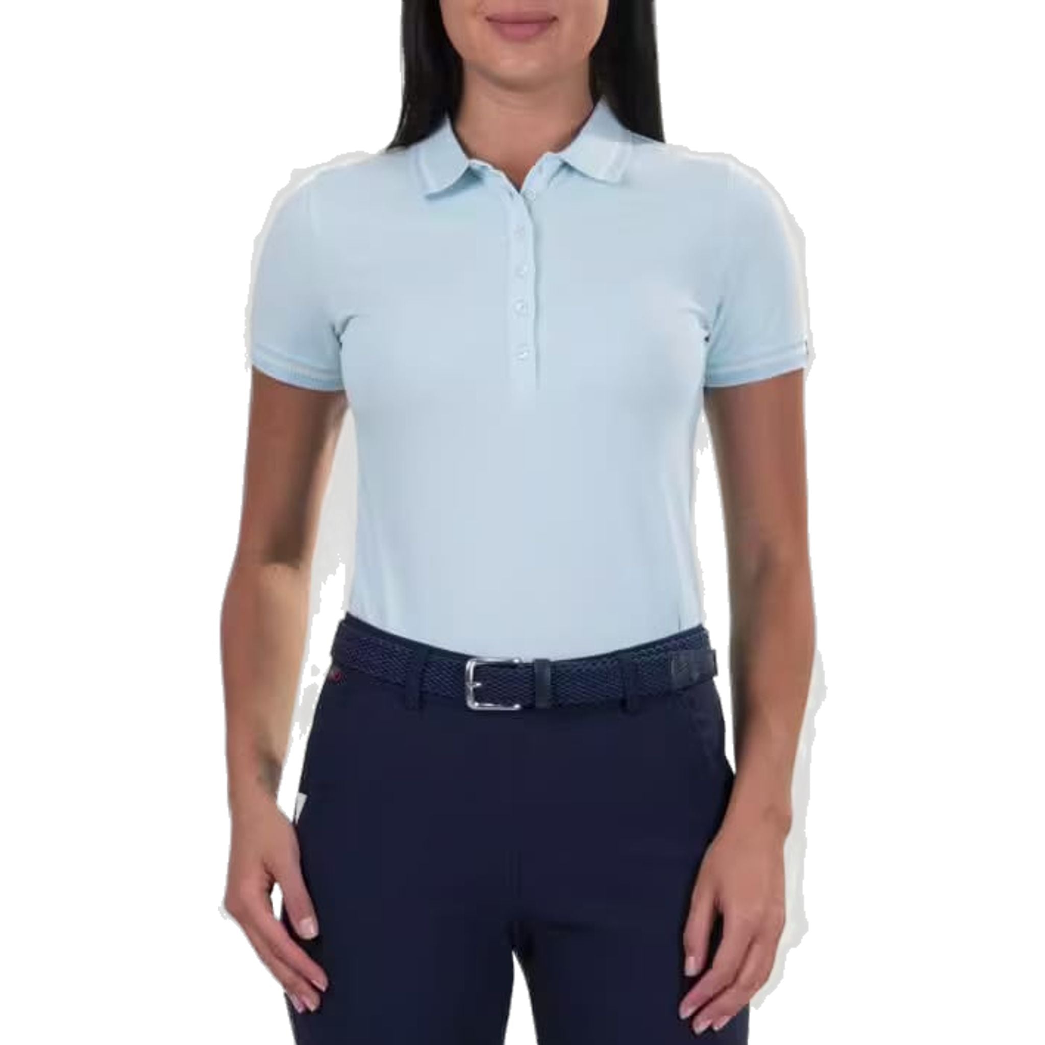 Polo da golf Kjus Sanna M/E da donna