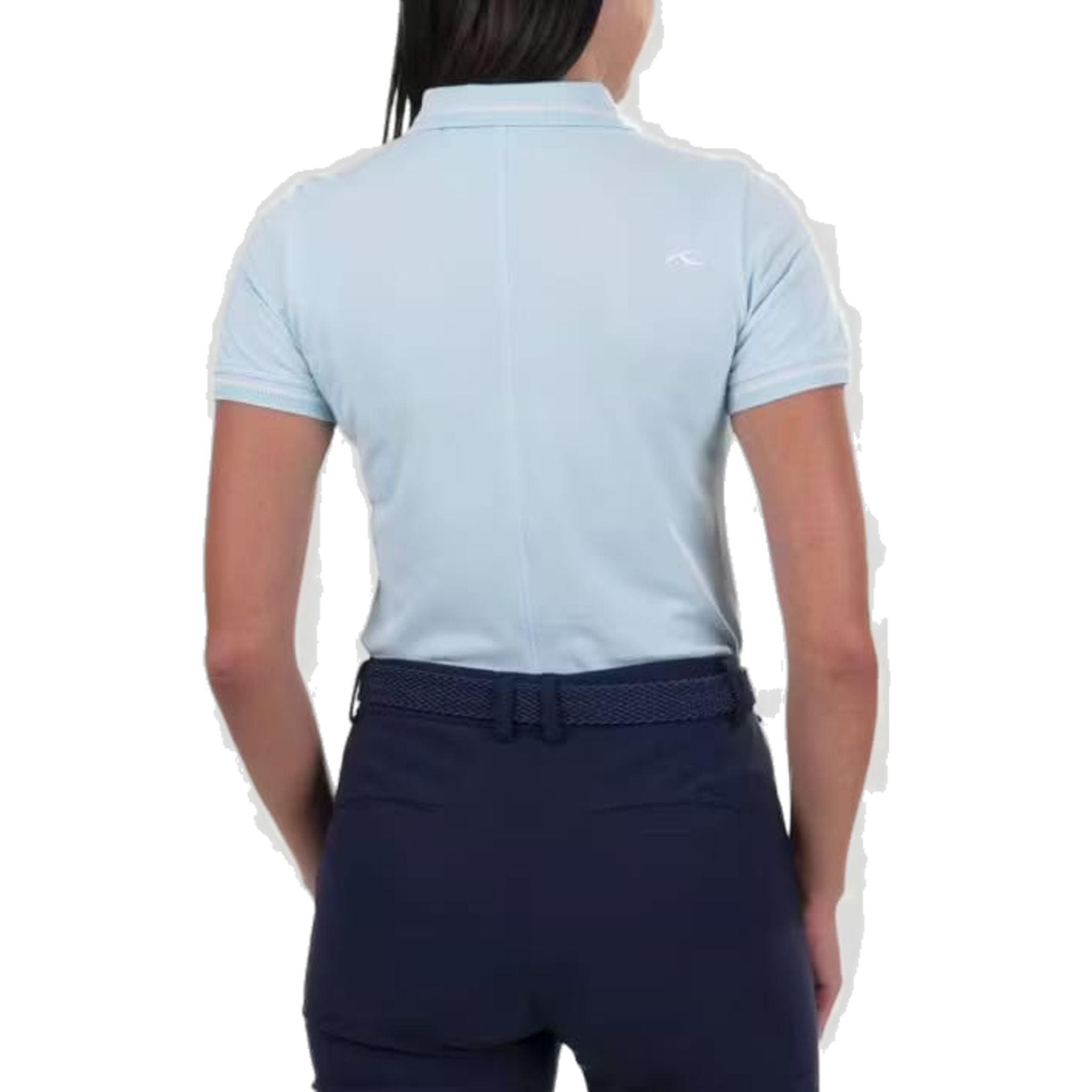 Polo da golf Kjus Sanna M/E da donna