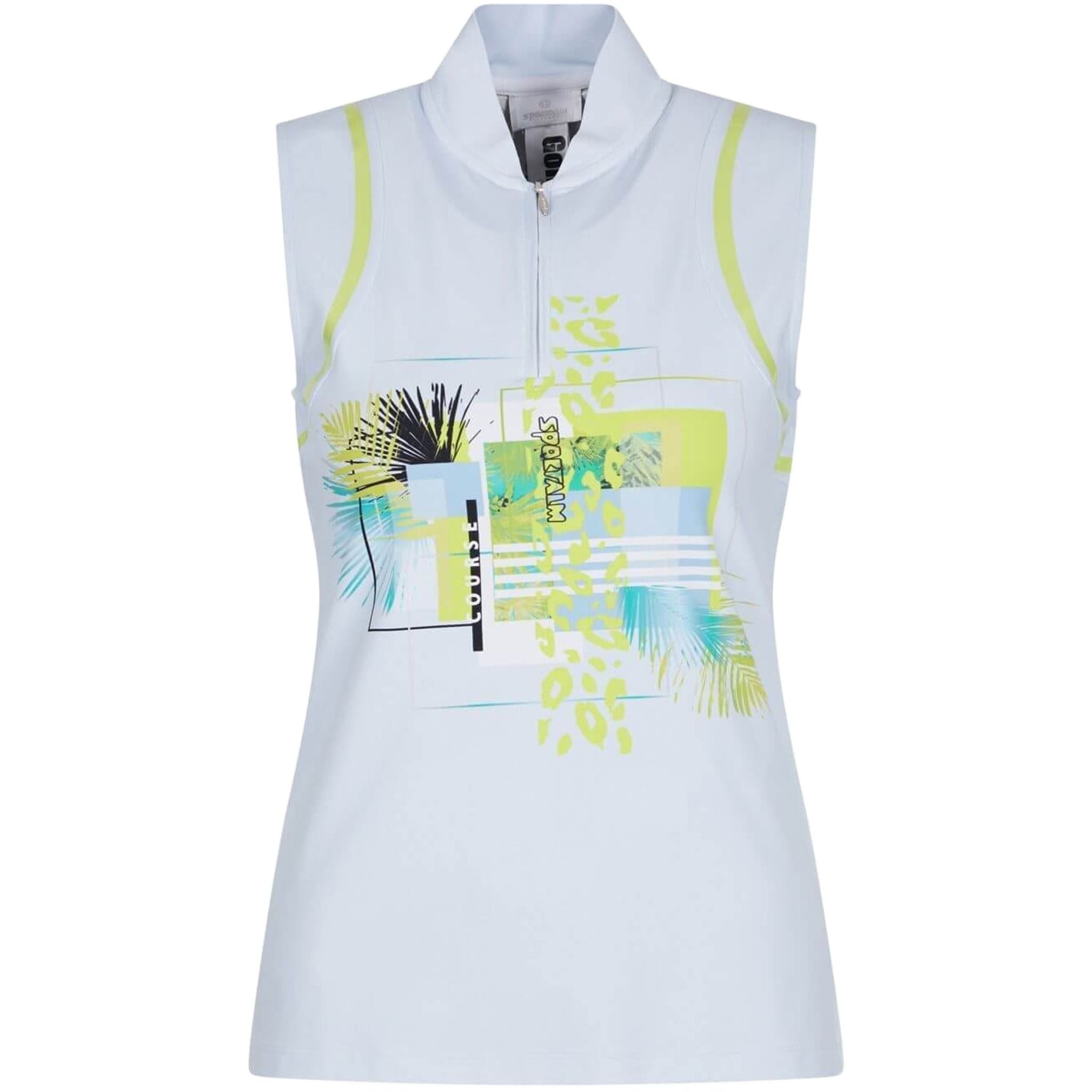 Polo da golf da donna Sportalm