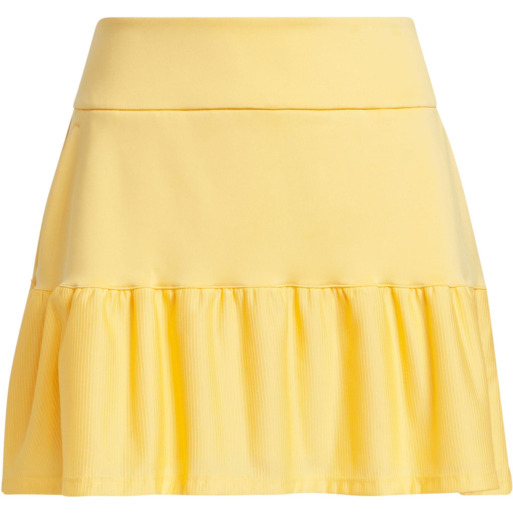 Gonna Adidas Ultimate365 con volant da donna