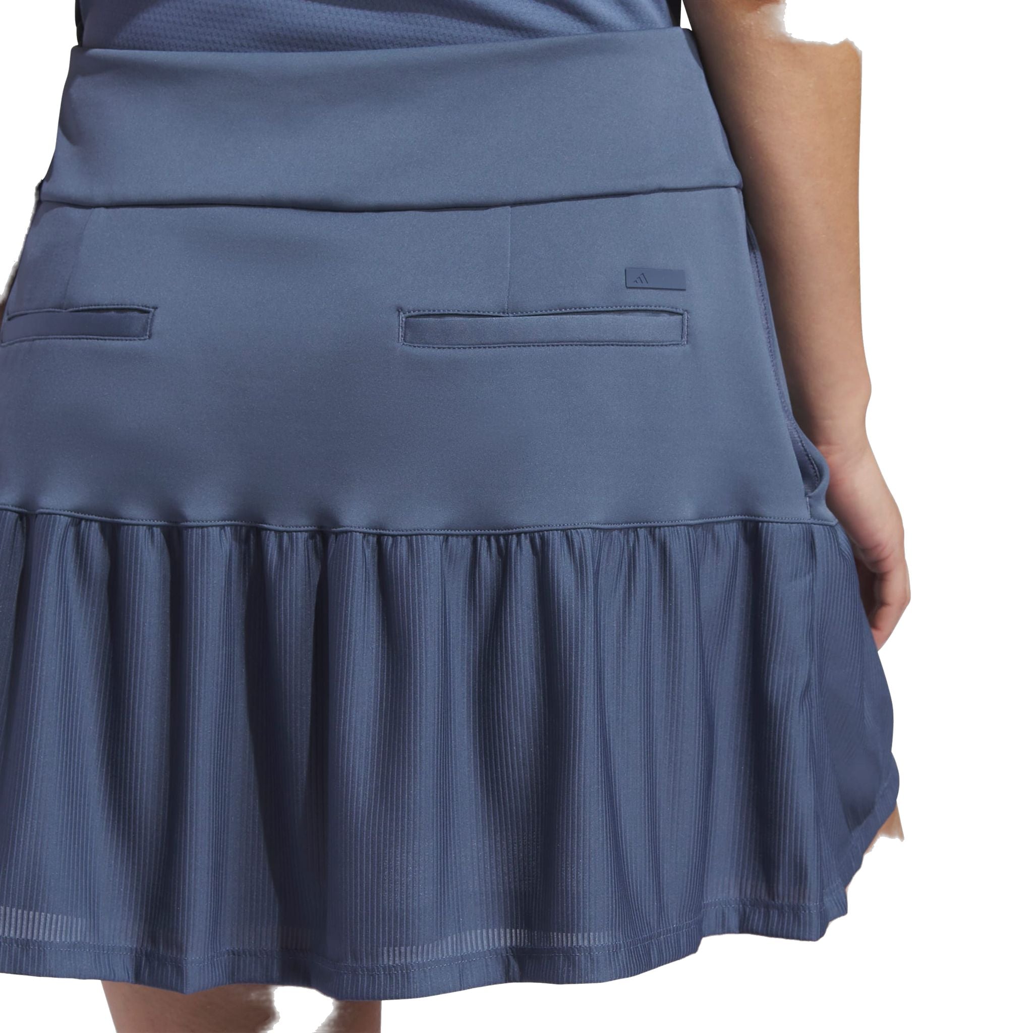 Gonna Adidas Ultimate365 con volant da donna