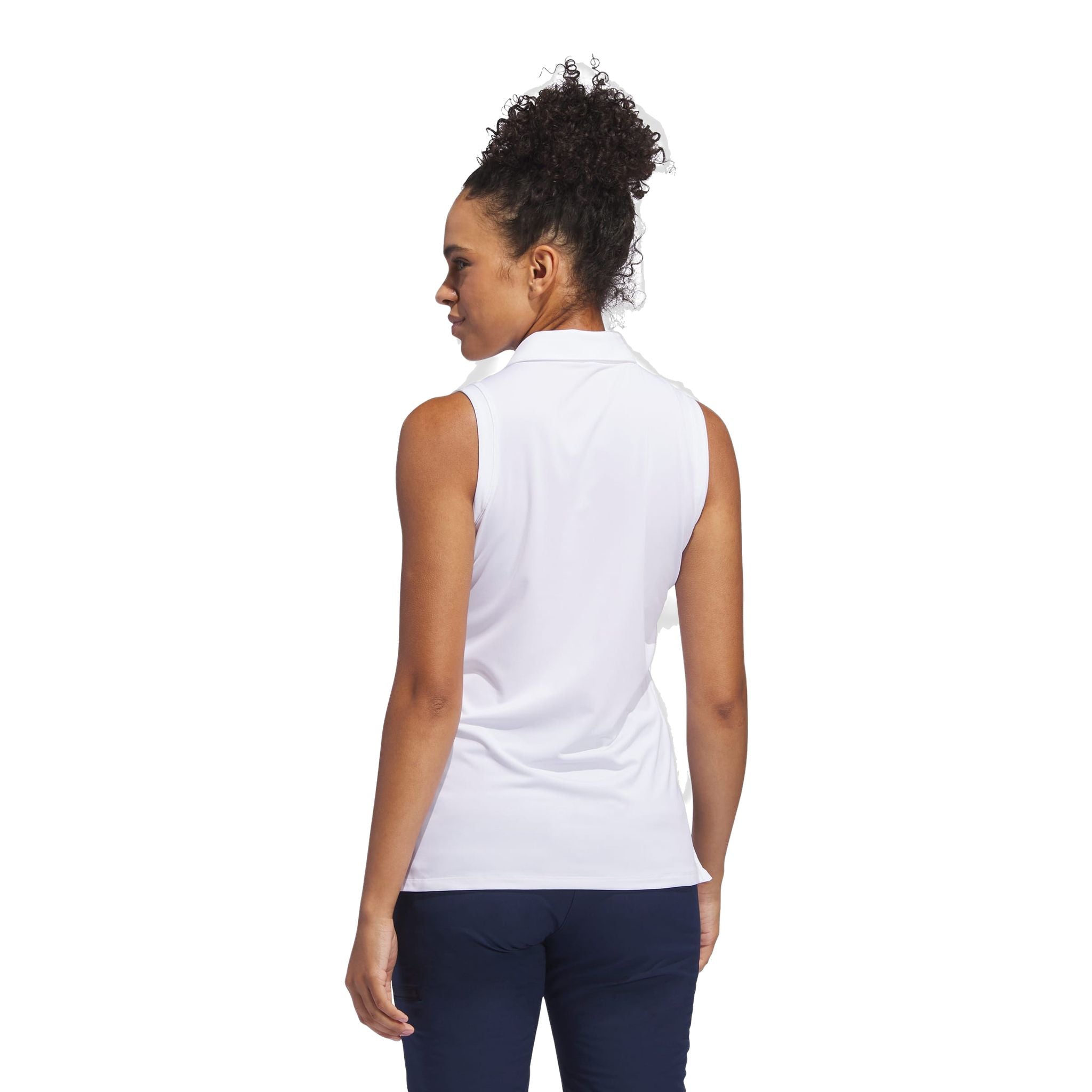 Polo Adidas Ultimate365 Solid da donna