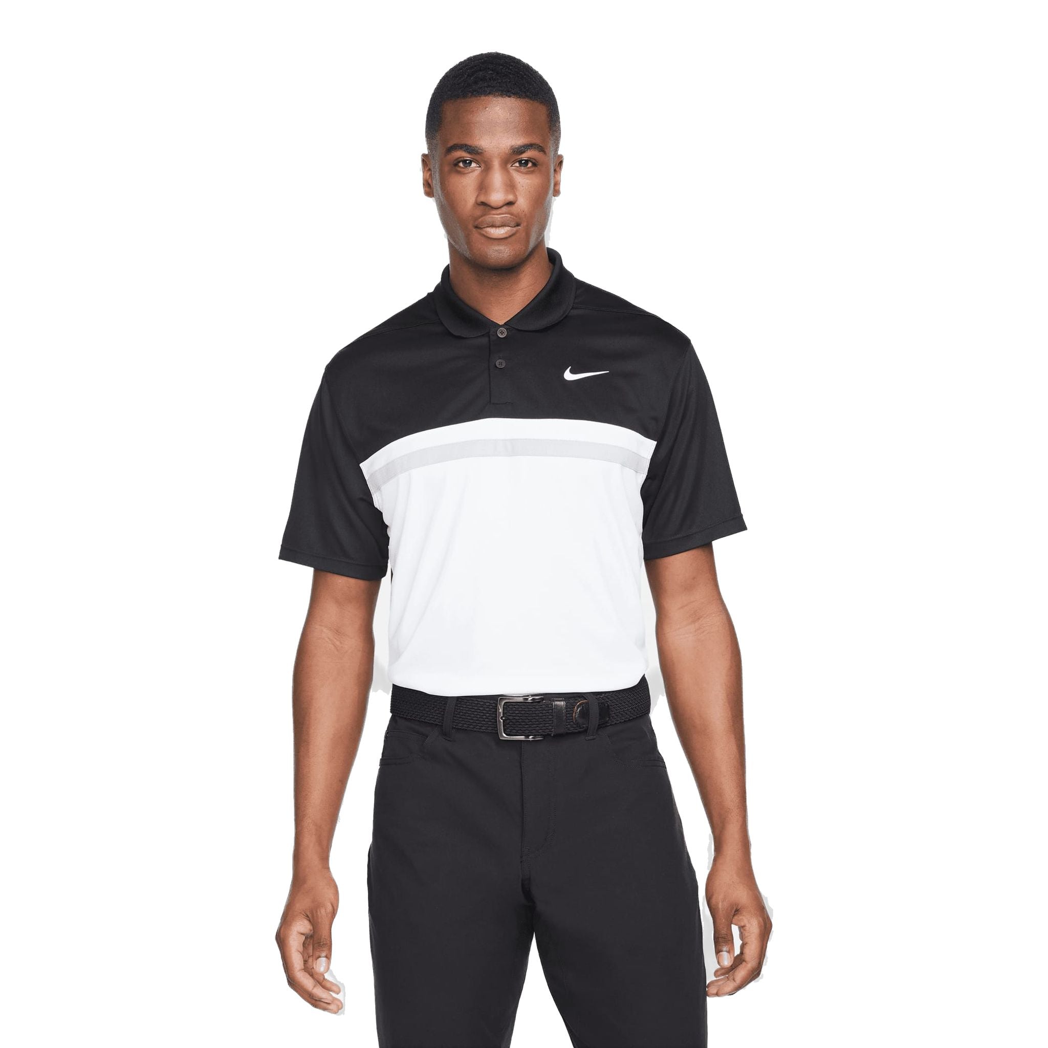 Polo da golf Nike Drifit Victory da uomo