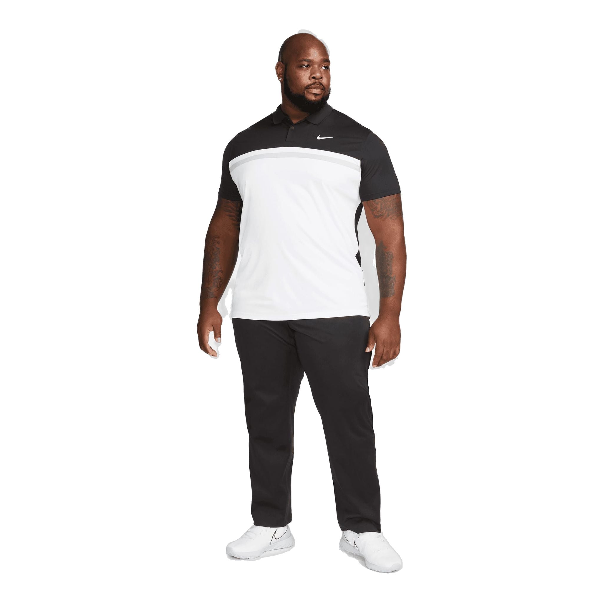 Polo da golf Nike Drifit Victory da uomo