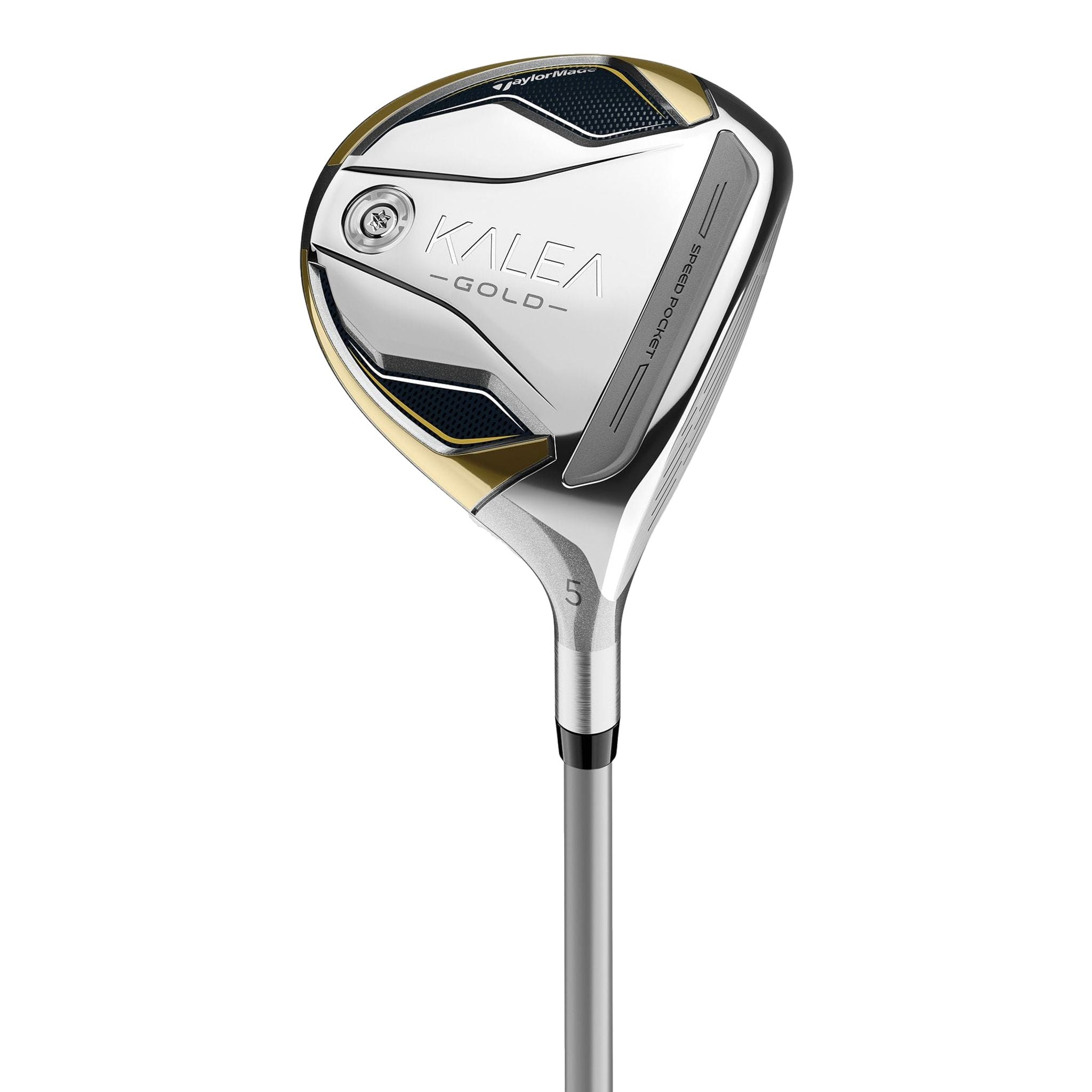 TaylorMade Kalea Gold Steel fairway wood donna