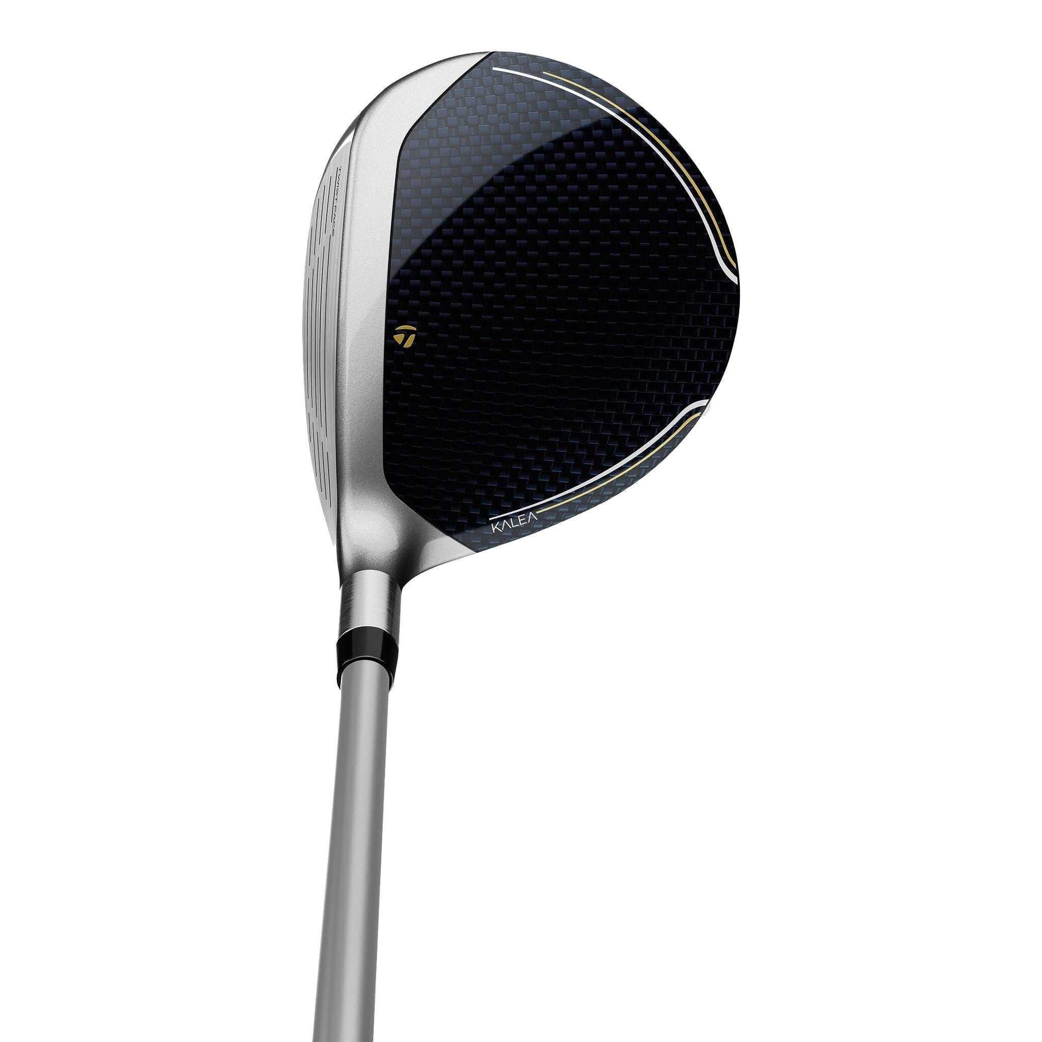 TaylorMade Kalea Gold Steel fairway wood donna