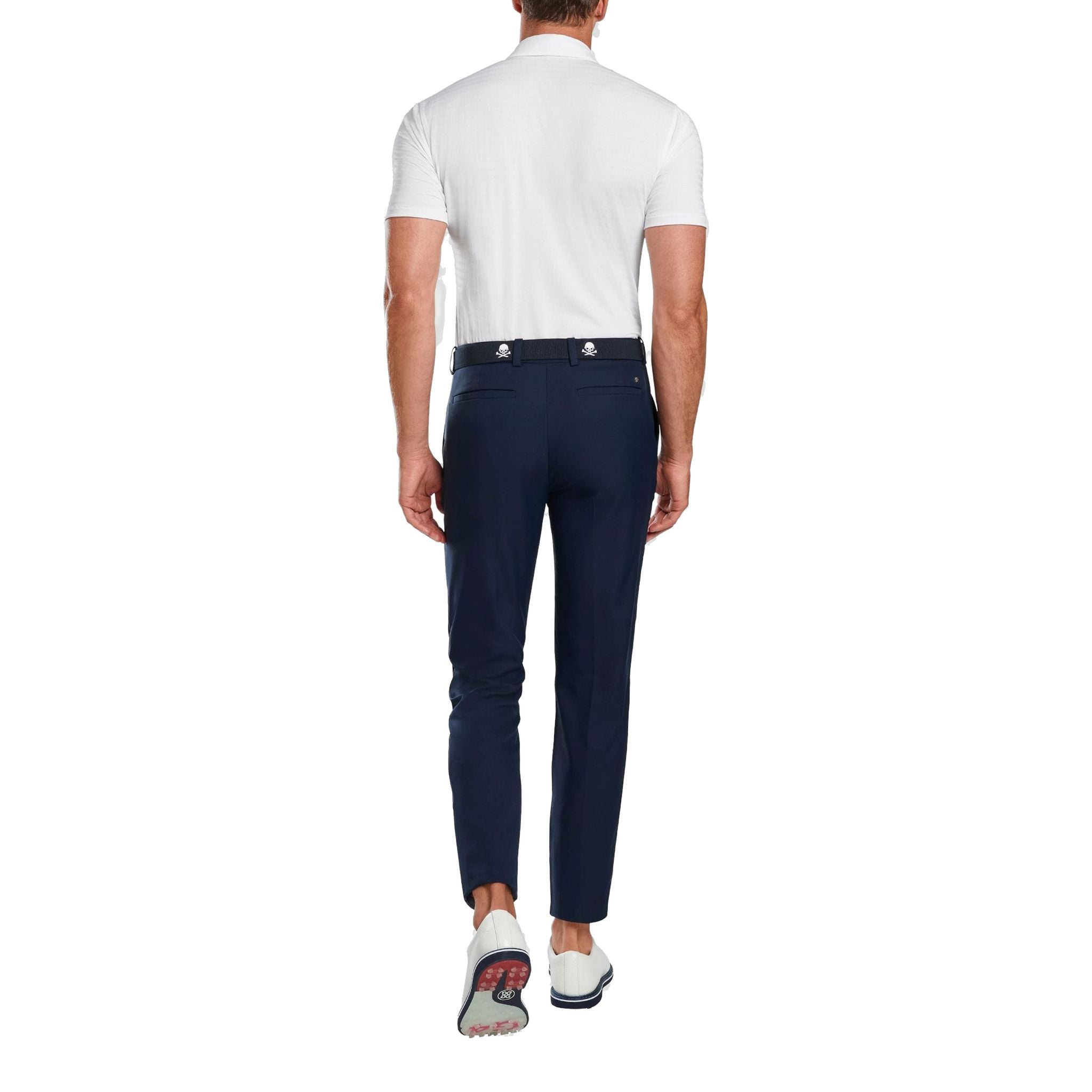 Pantaloni da golf GFORE a gamba dritta da uomo