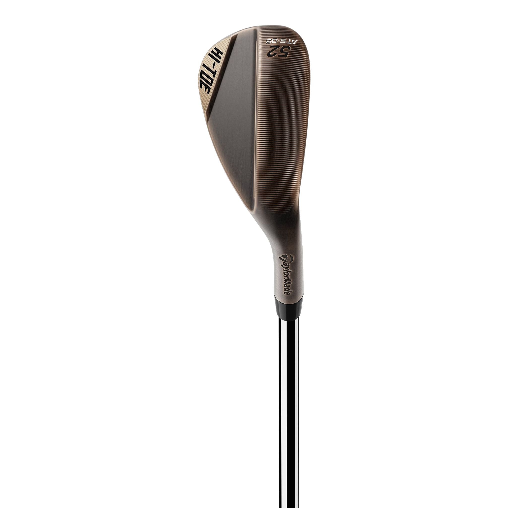 TaylorMade Hi-Toe 4 ATS Wedge Uomo