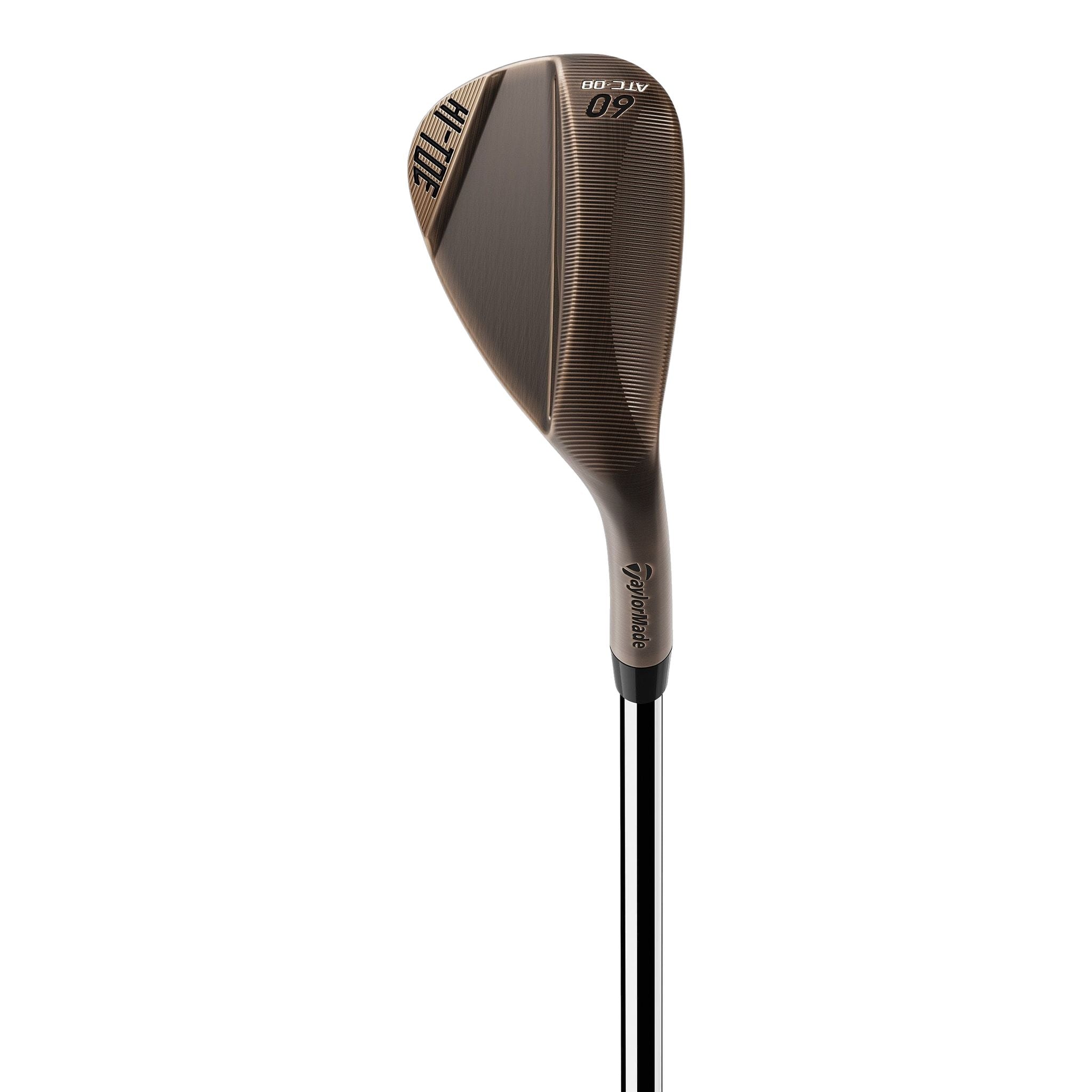 TaylorMade Hi-Toe 4 ATC Wedge Uomo