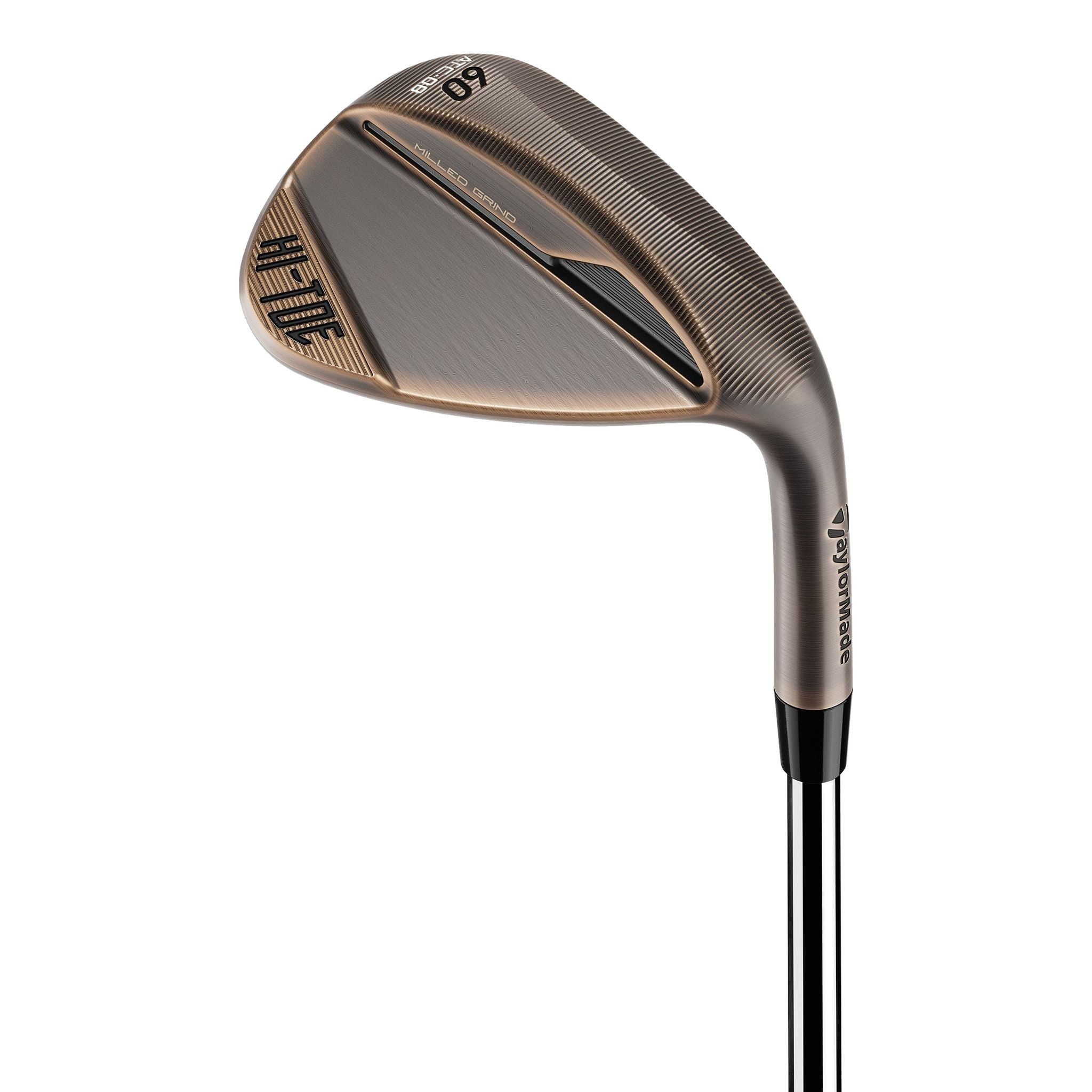 TaylorMade Hi-Toe 4 ATC Wedge Uomo