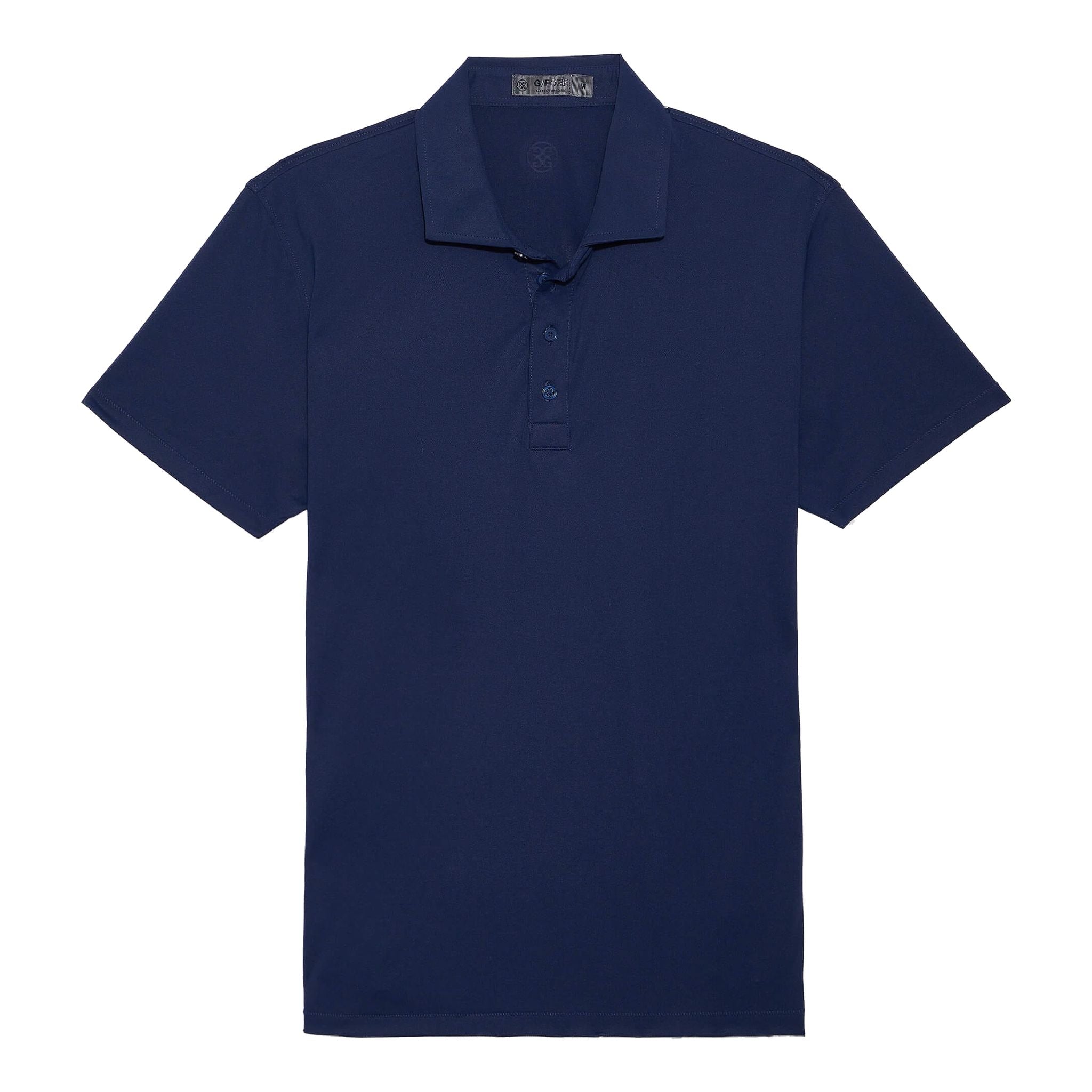 Polo da golf GFORE Essential Pique da uomo