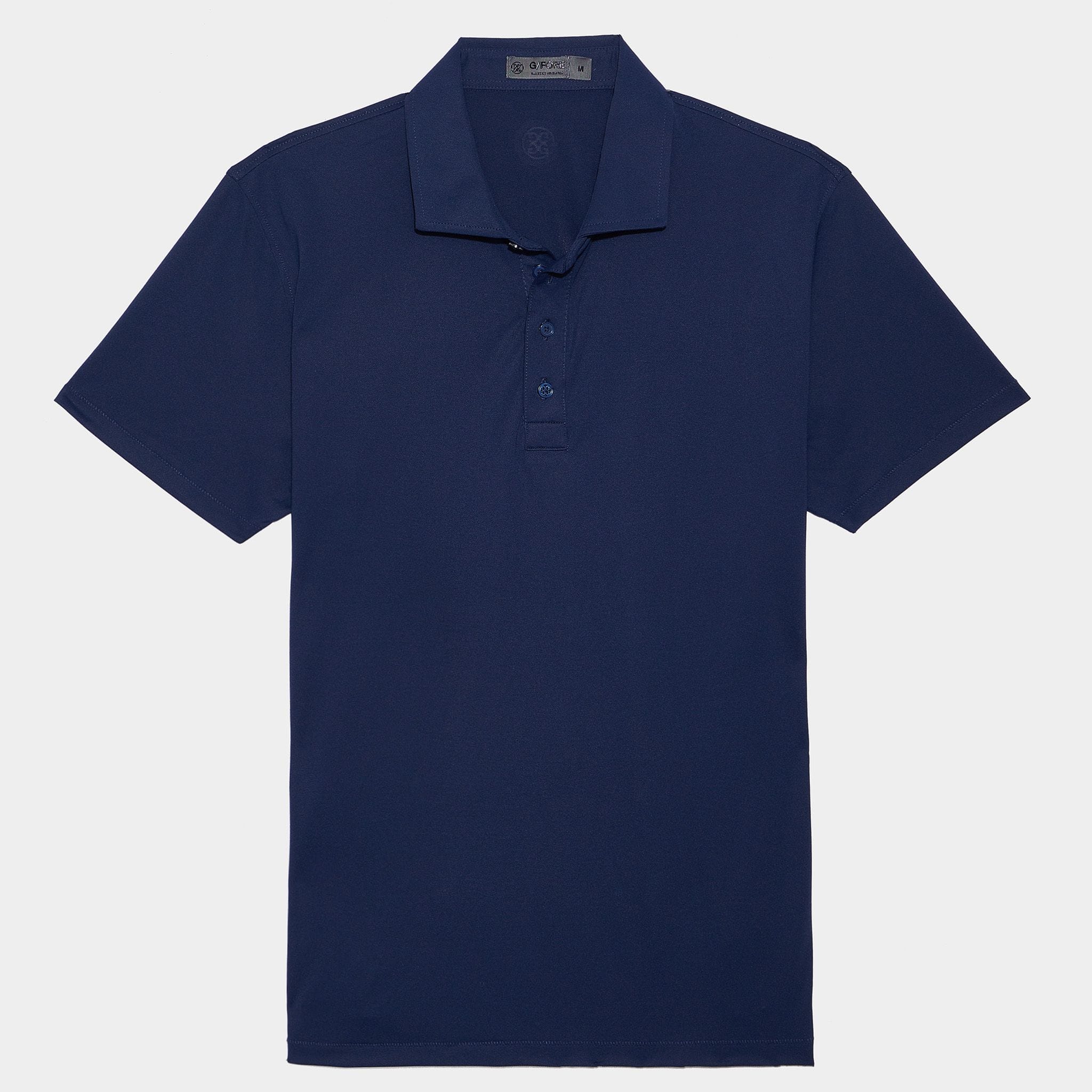 Polo da golf GFORE Essential Pique