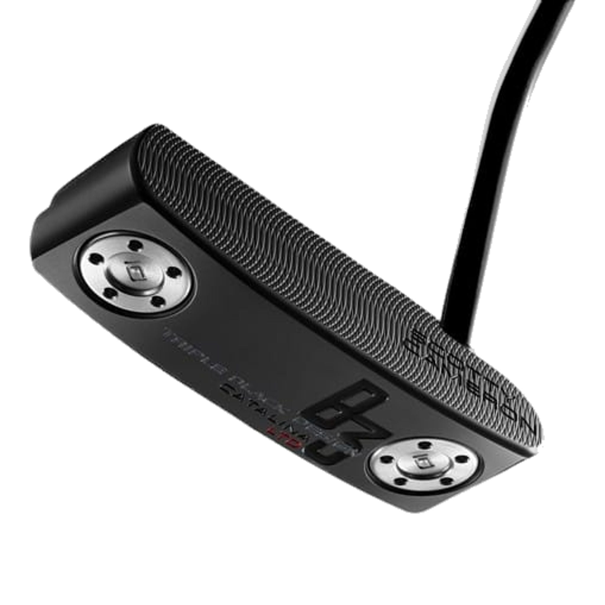 Scotty Cameron Triple Black Putter Catalina in edizione limitata