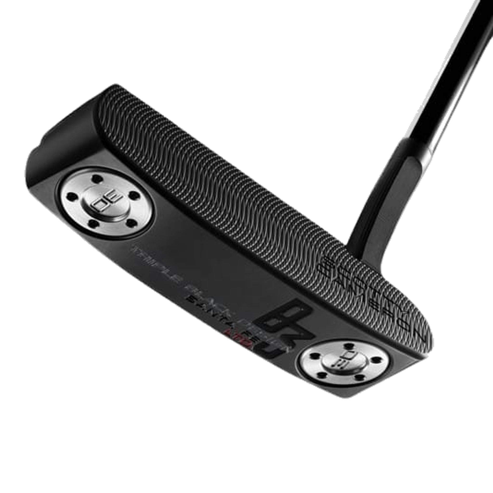 Putter Santa Fe Scotty Cameron Triple Black in edizione limitata
