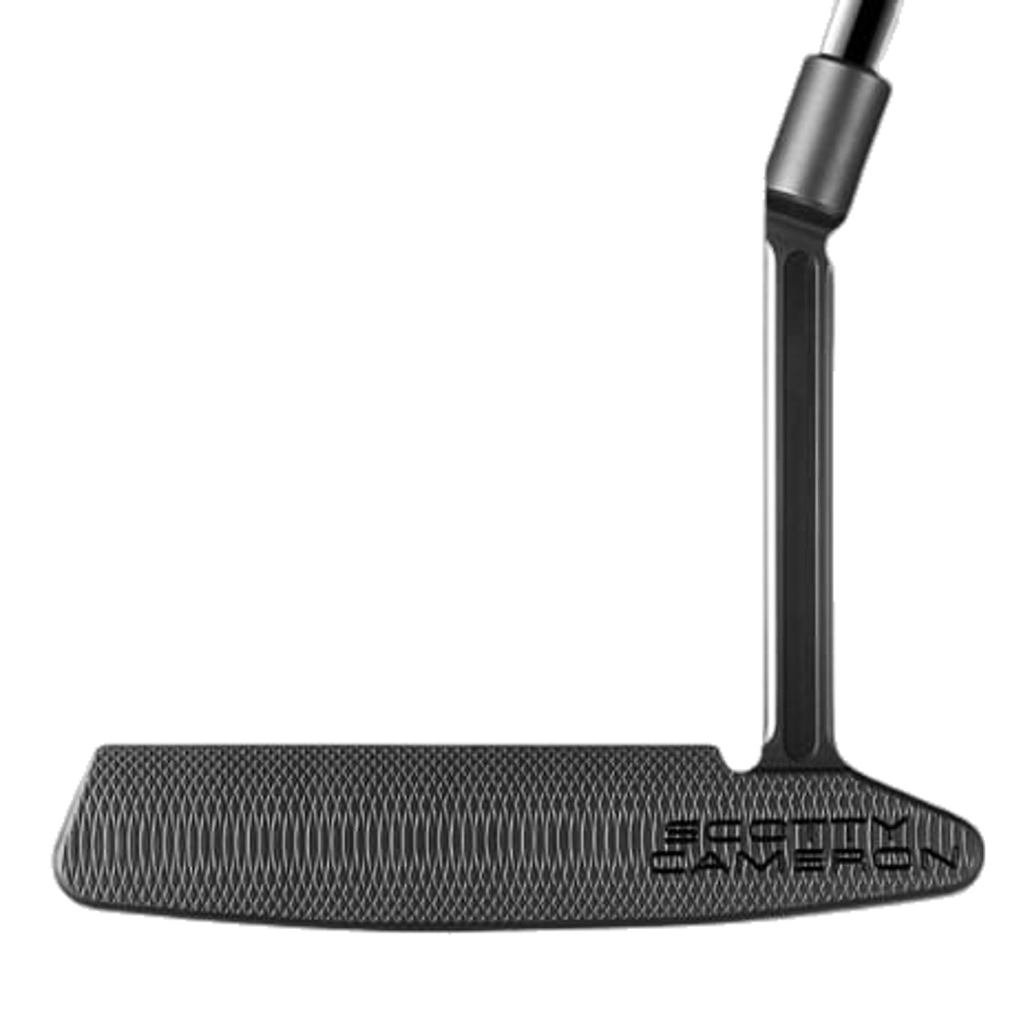 Putter Scotty Cameron Triple Black in edizione limitata Newport 2 a collo lungo
