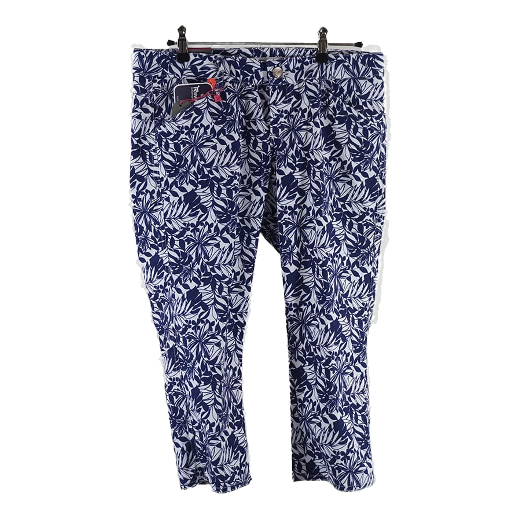 Alberto Monac Revolutional Print Golf Shorts Donna