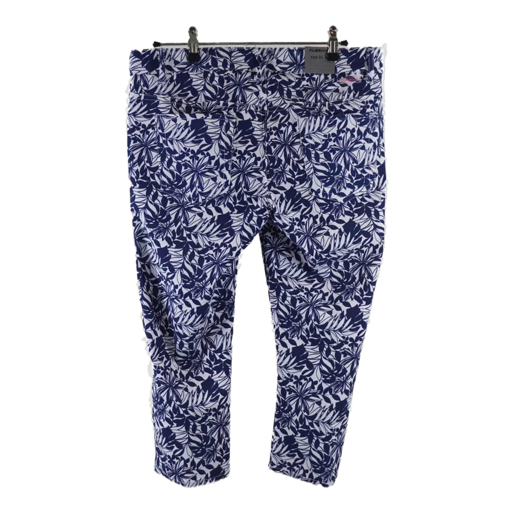 Alberto Monac Revolutional Print Golf Shorts Donna