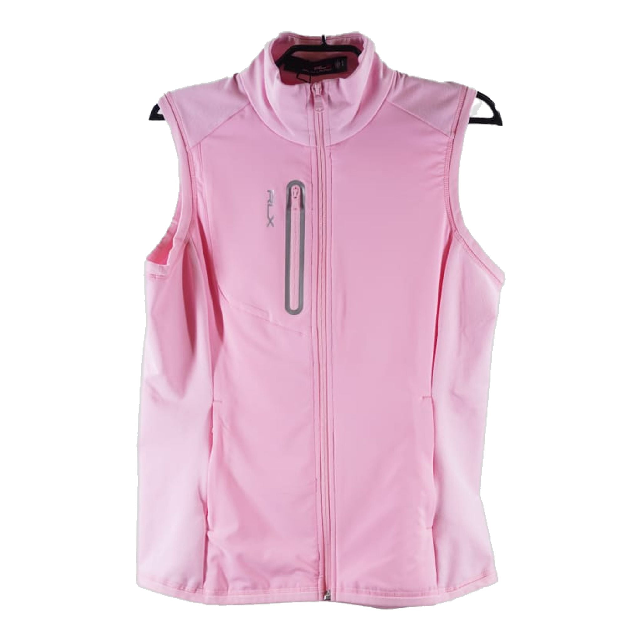 Gilet senza maniche Ralph Lauren Fz da donna con cerniera completa