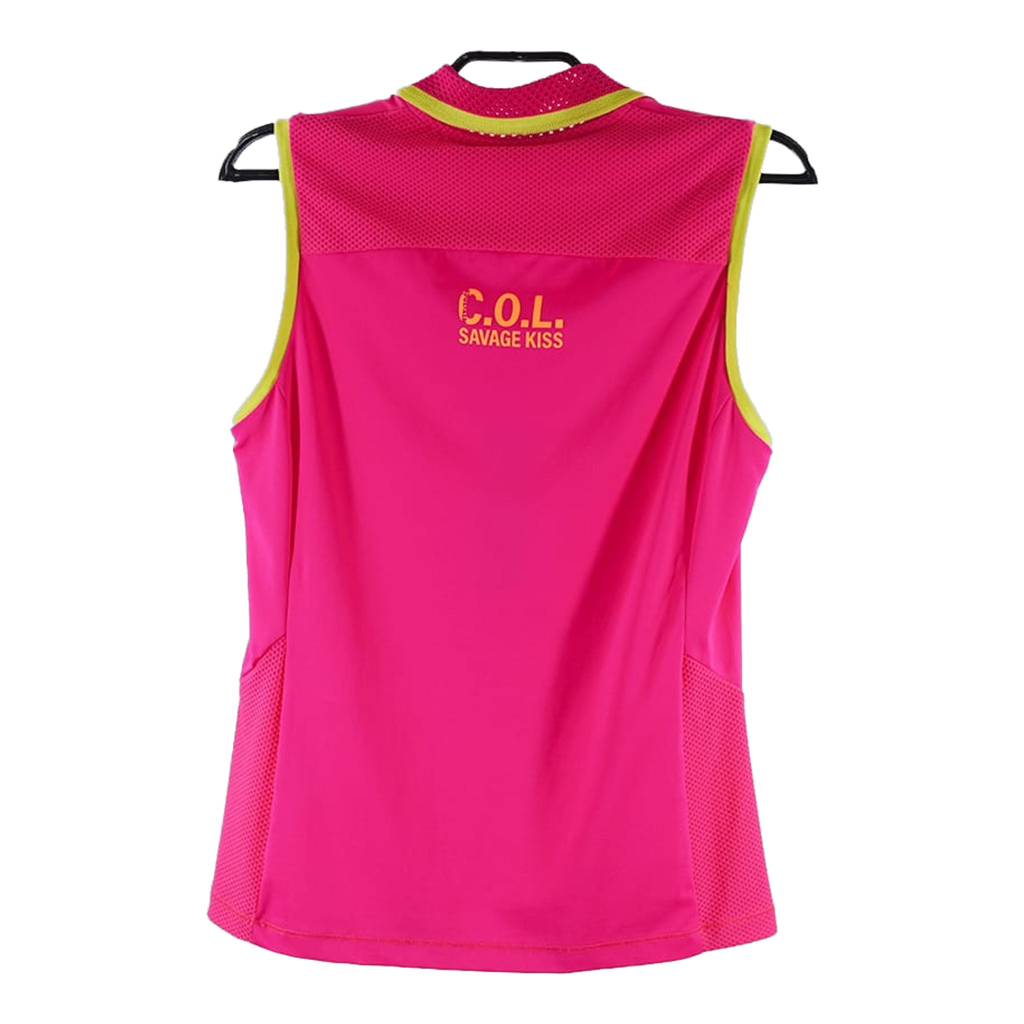 Polo da golf Sportalm Savage Jungle Course donna