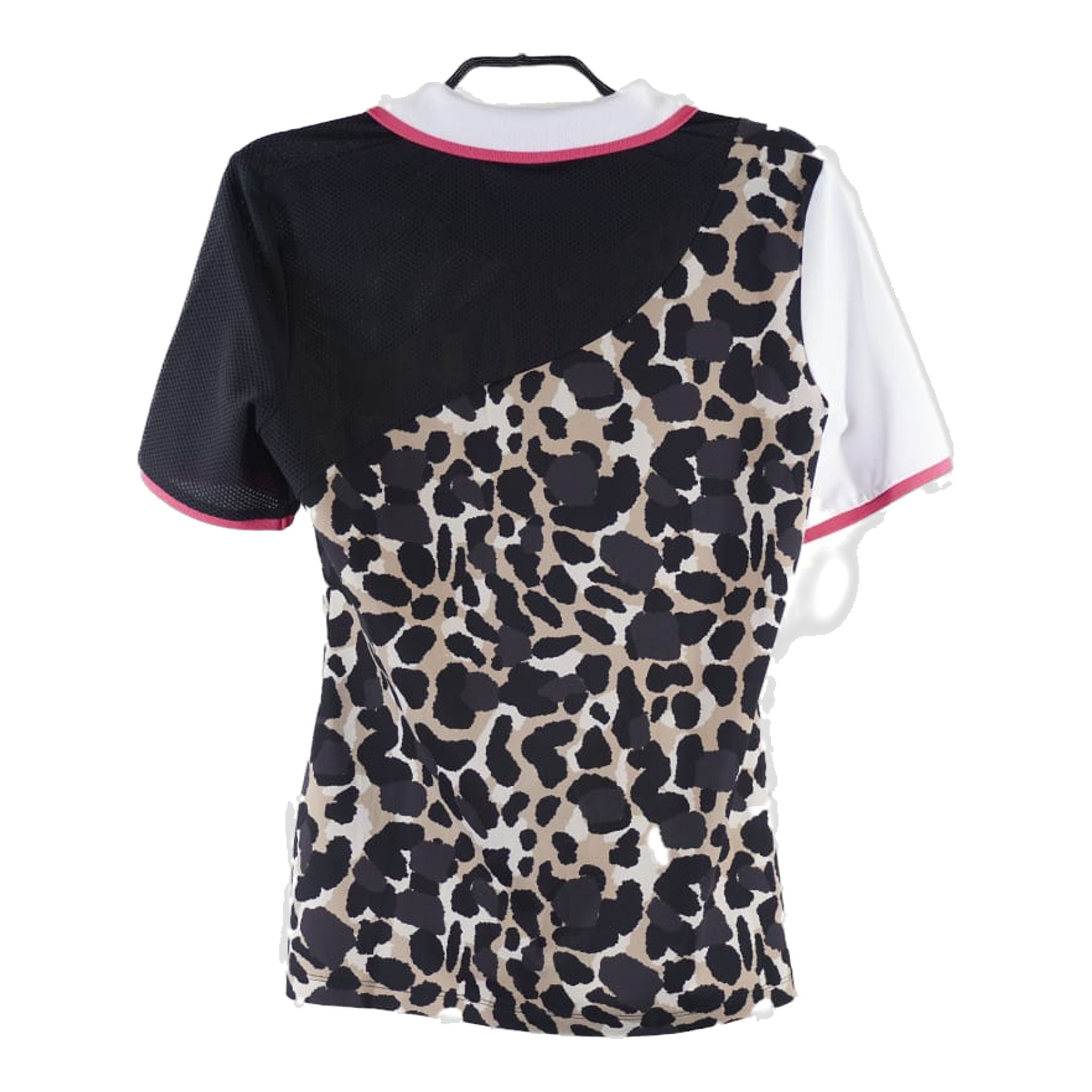 Polo da golf Sportalm Savage Jungle Course donna