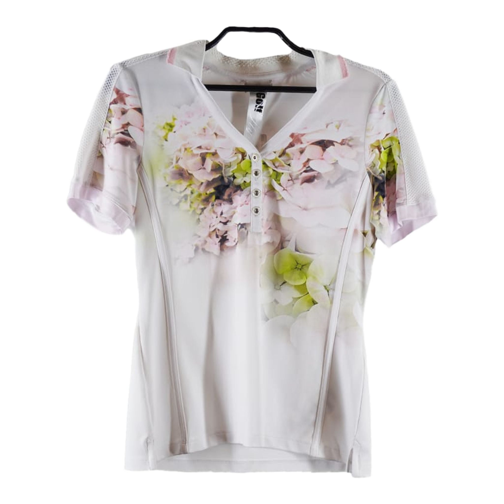 Polo da golf da donna Sportalm