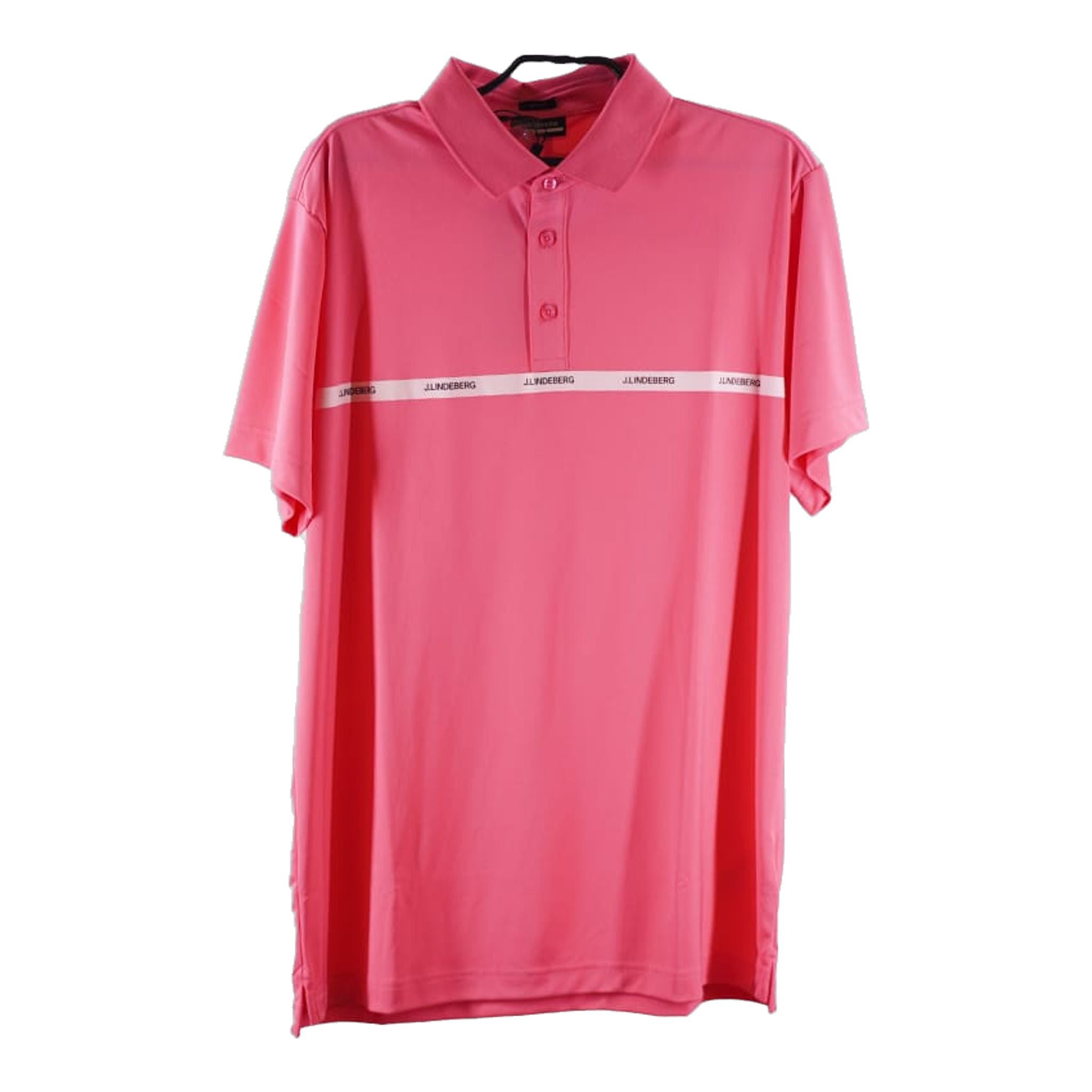Polo da golf J. Lindeberg Chad slim fit da uomo