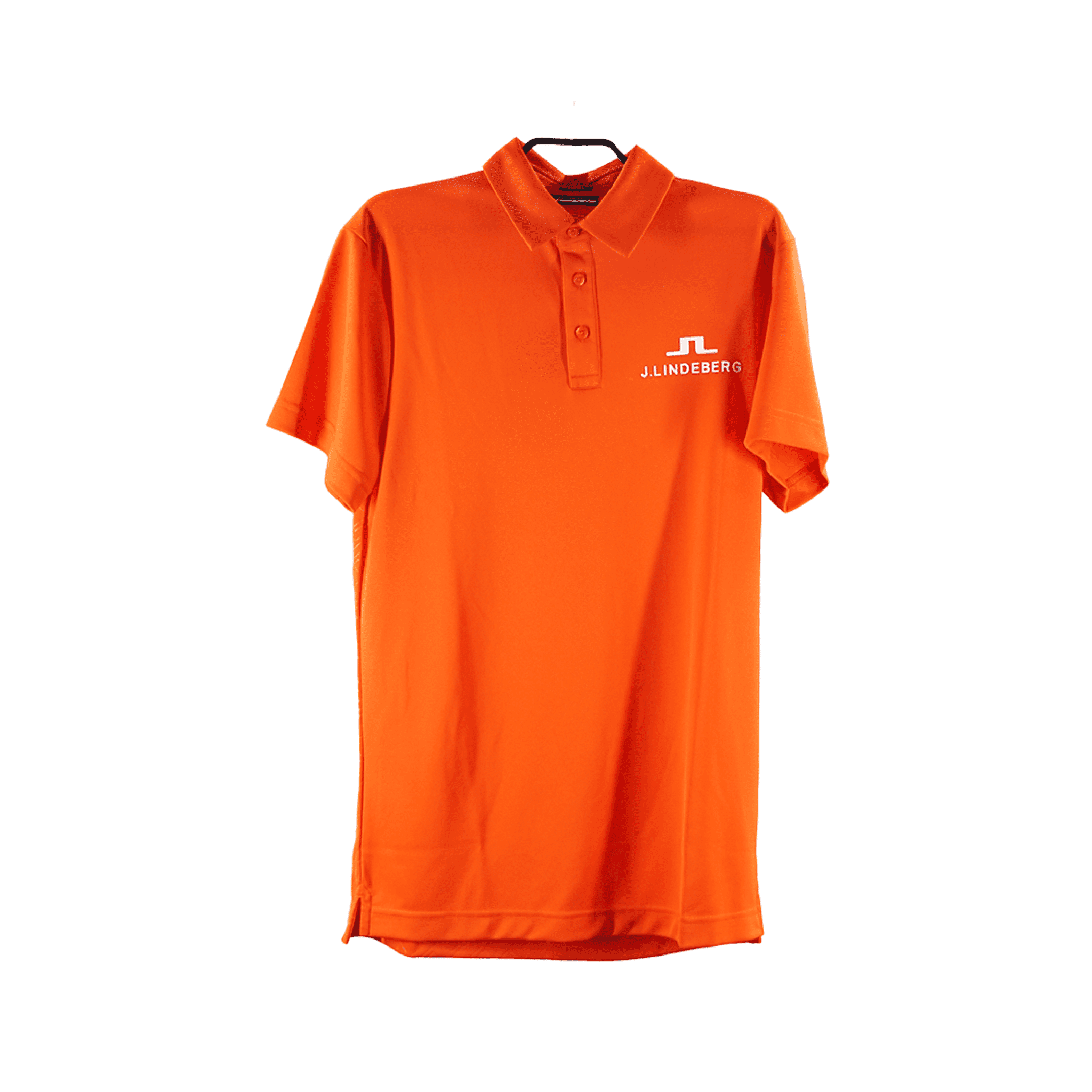 Polo da golf J. Lindeberg Peat vestibilità regolare da uomo