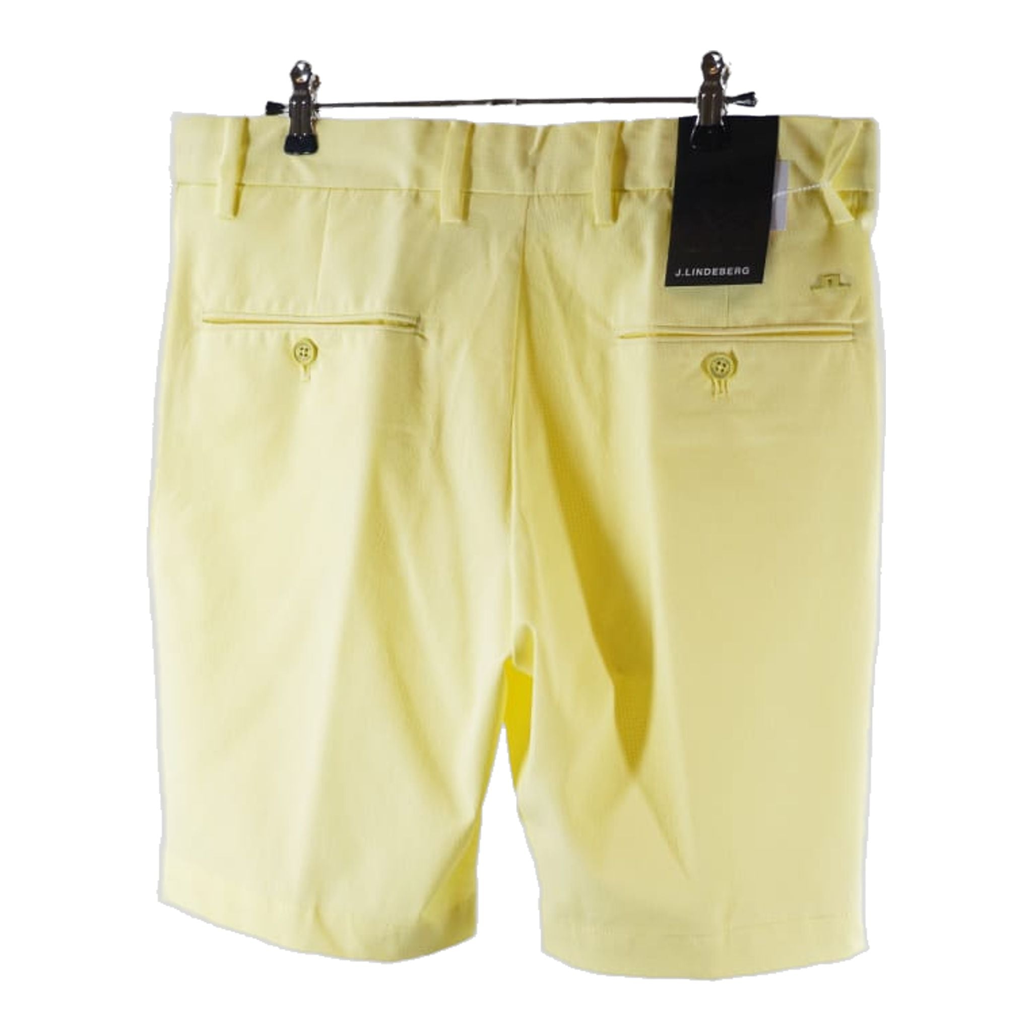 Pantaloncini da golf da uomo J. Lindeberg Tighthigh Vent