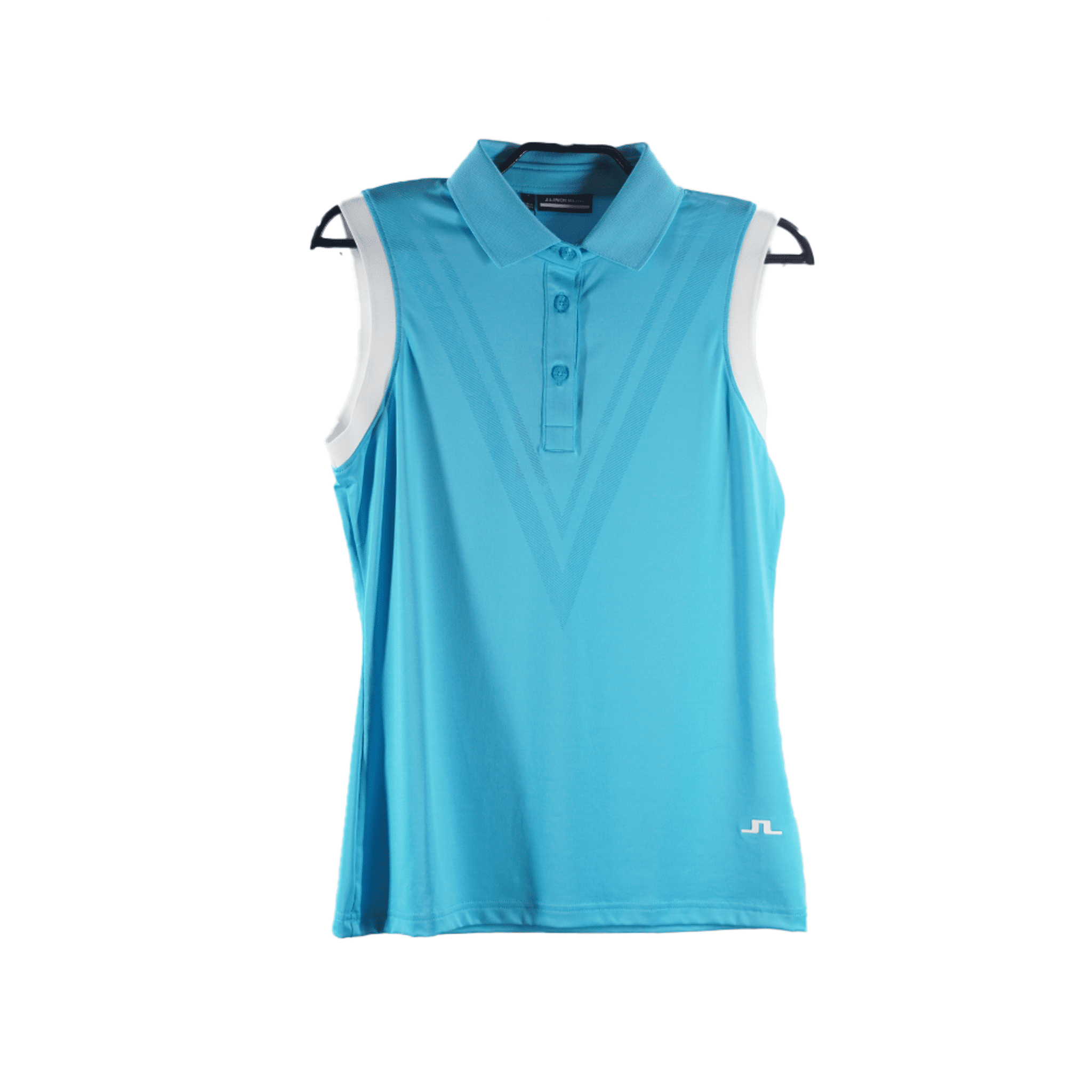 Polo da golf senza maniche J. Lindeberg Lucie da donna