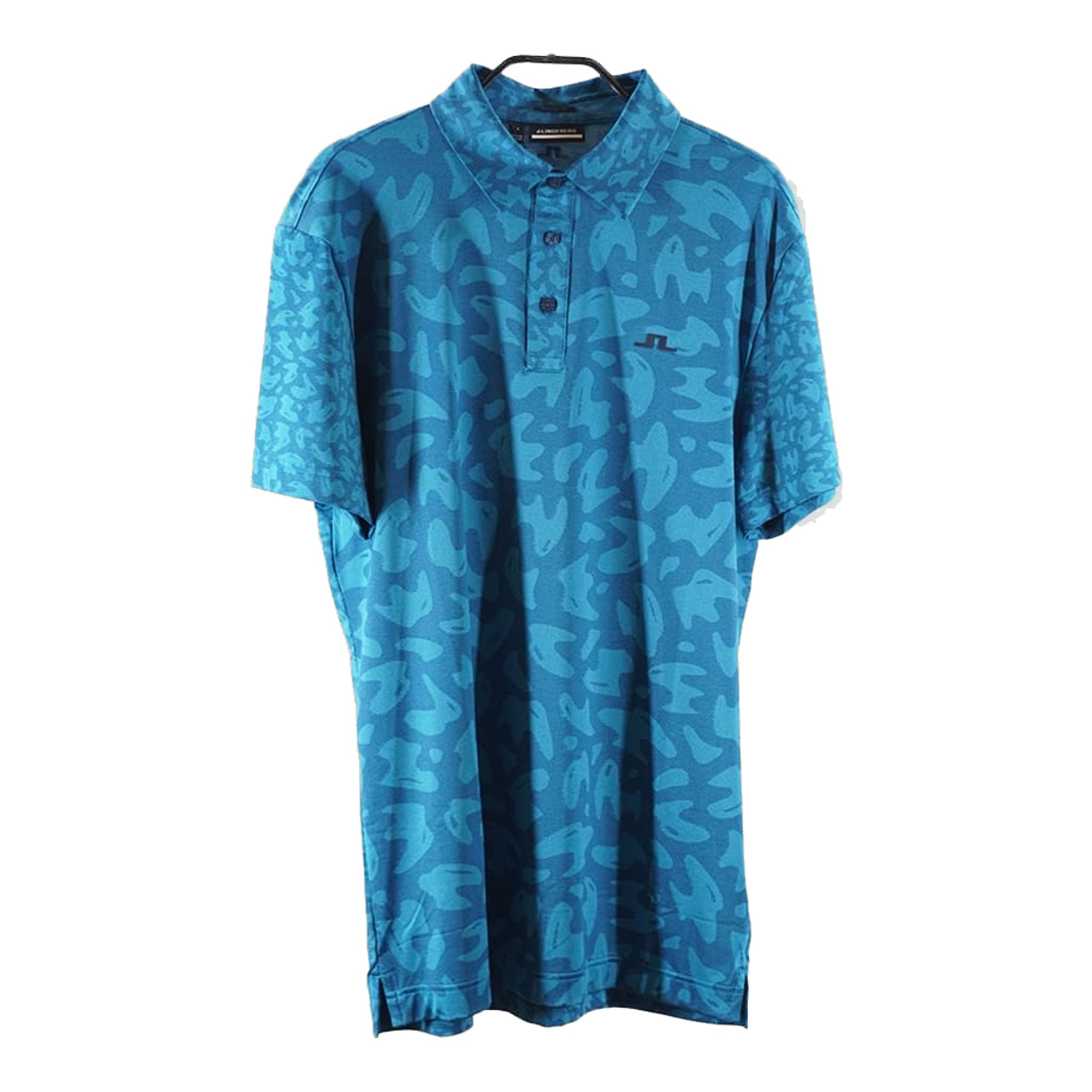 Polo da golf da uomo J. Lindeberg Nuno