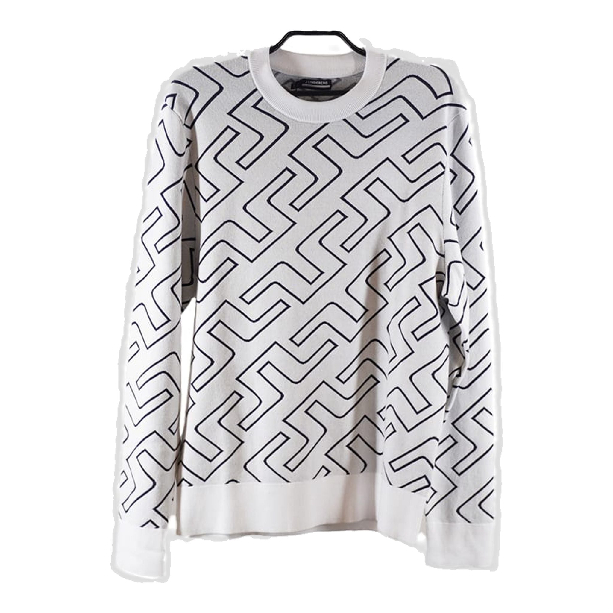 J. Lindeberg Bridge Mono Pullover da uomo