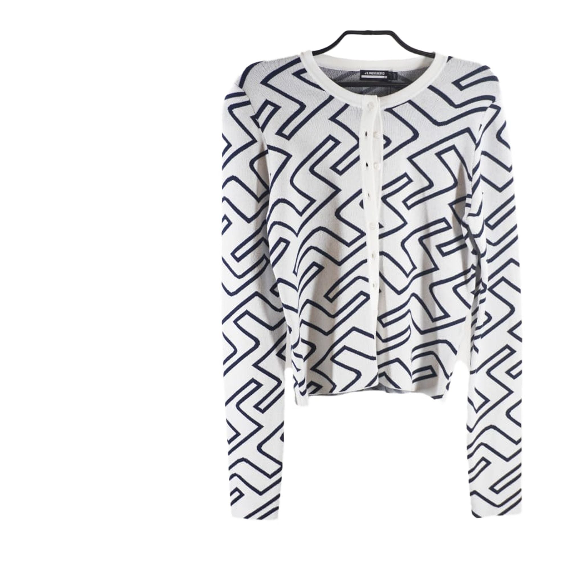 J. Lindeberg Odessa Cardigan Maglione Donna