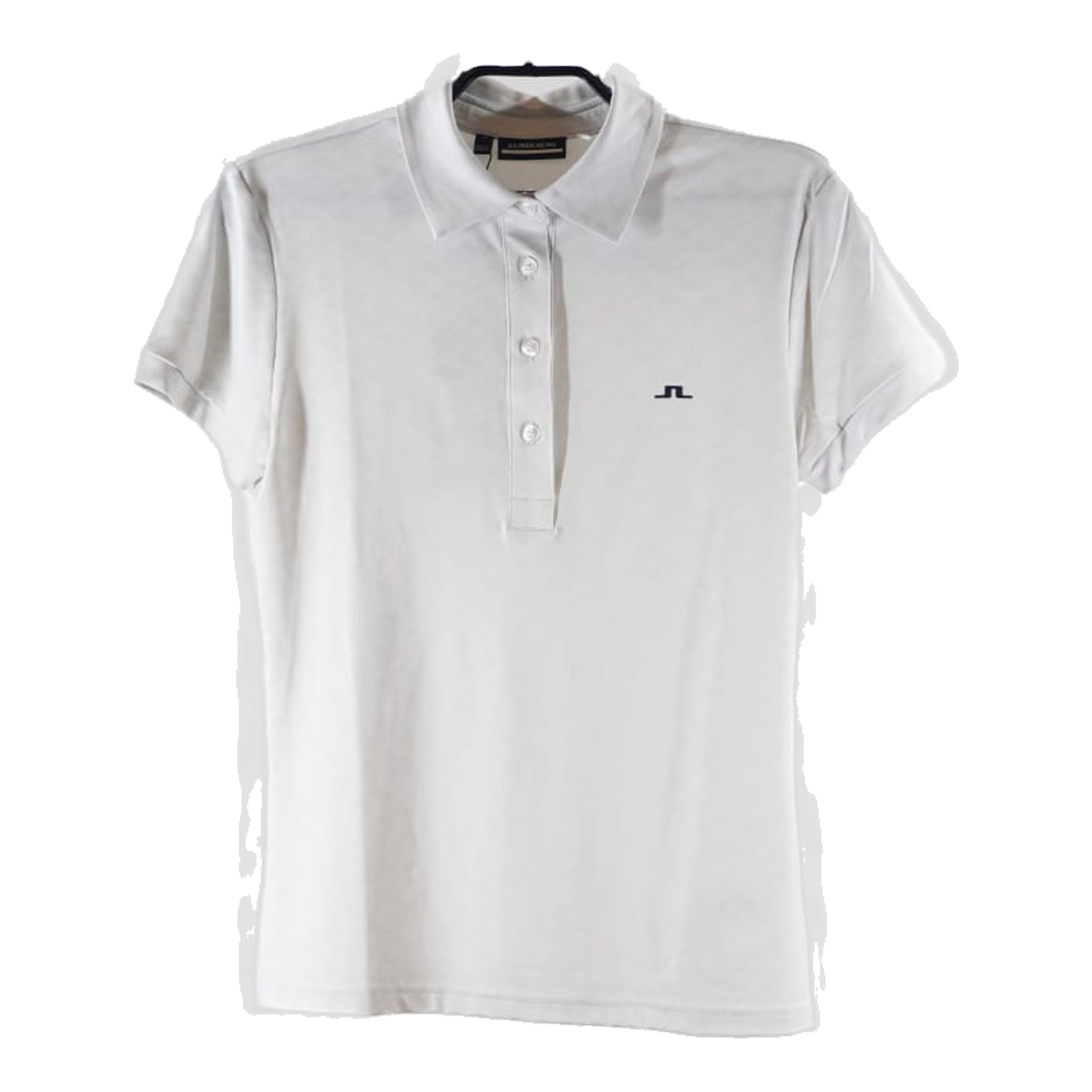 Polo da golf da donna J. Lindeberg Alaya Jacquard