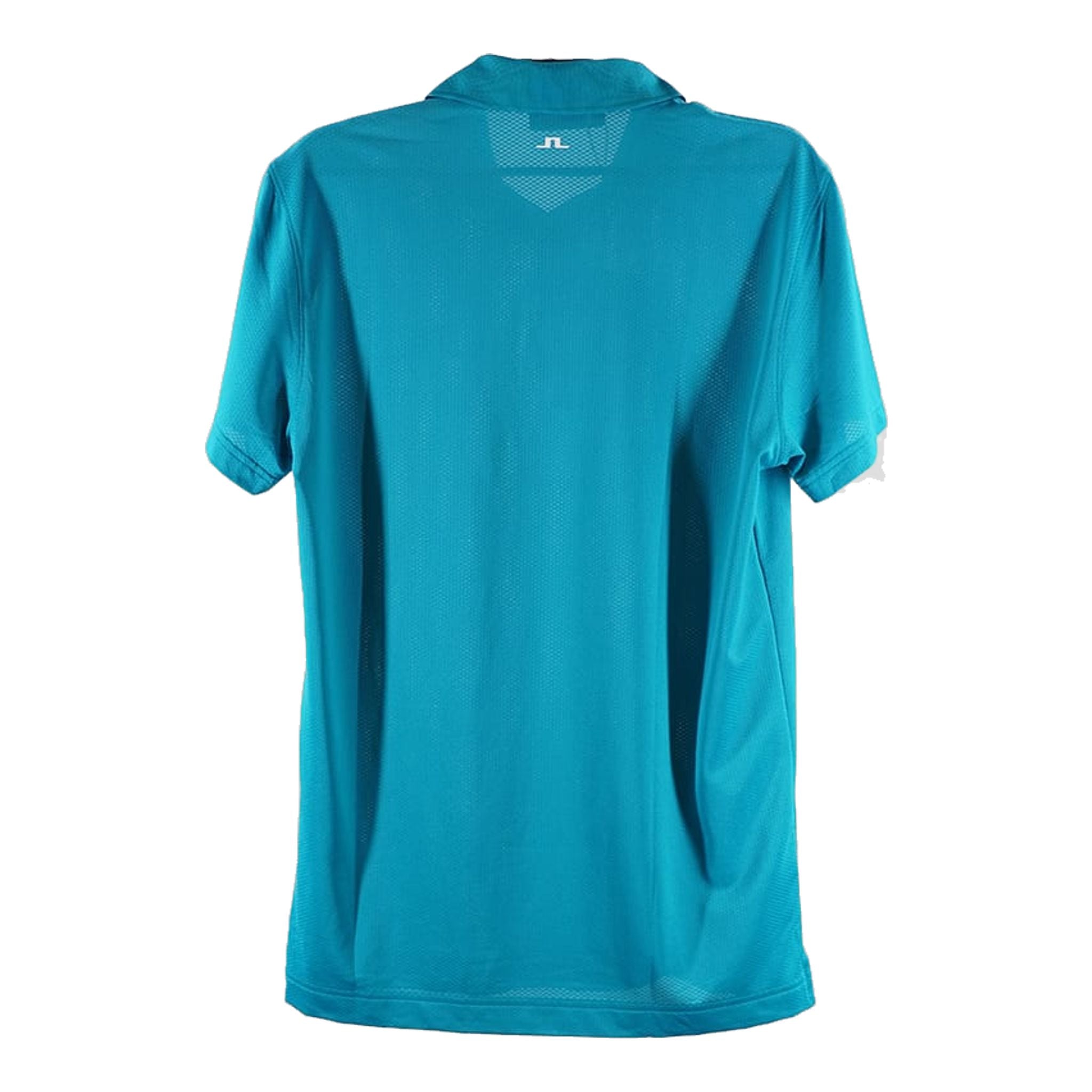 Polo da golf J. Lindeberg Bridge vestibilità regolare da uomo