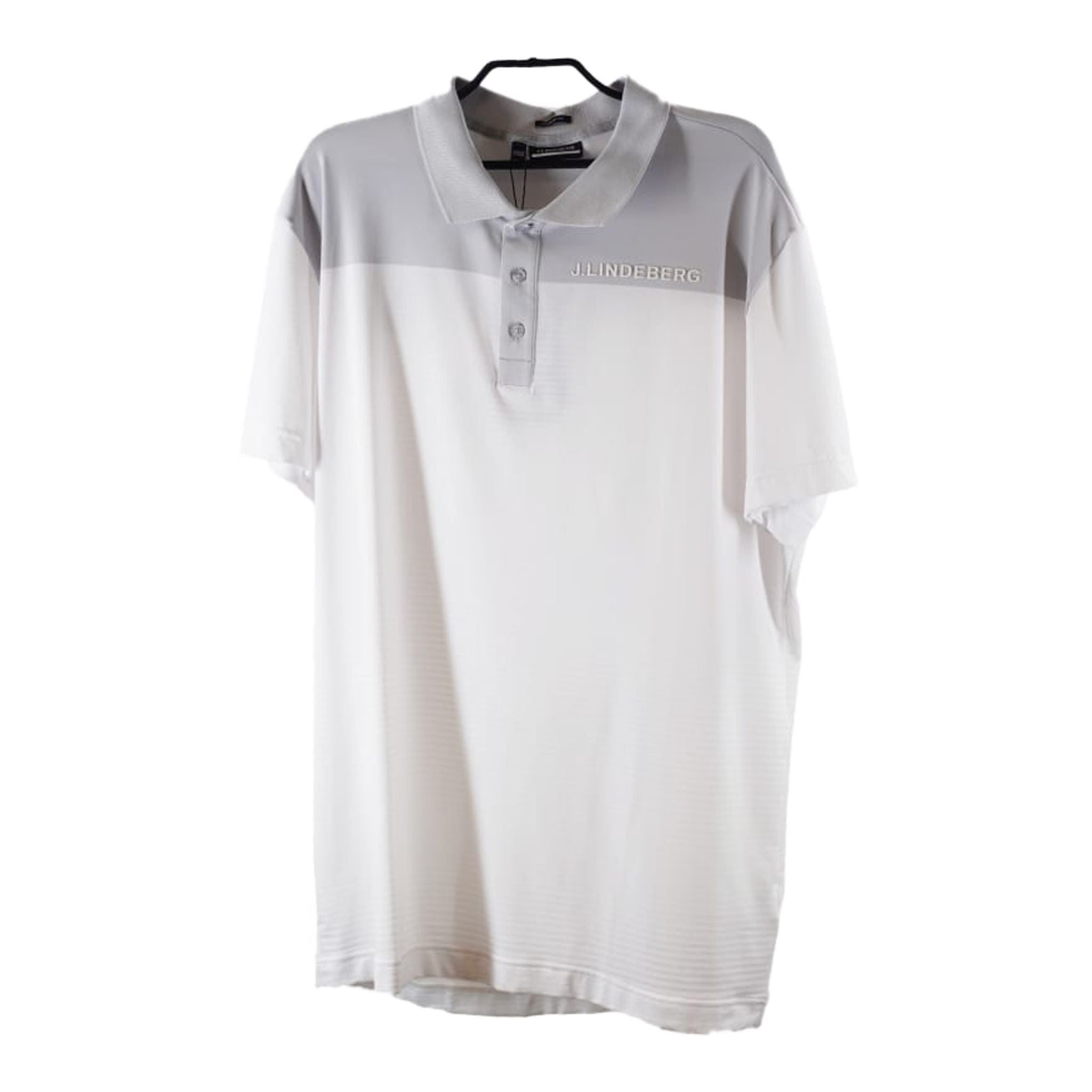 Polo da golf da uomo dalla vestibilità regolare J. Lindeberg Rio