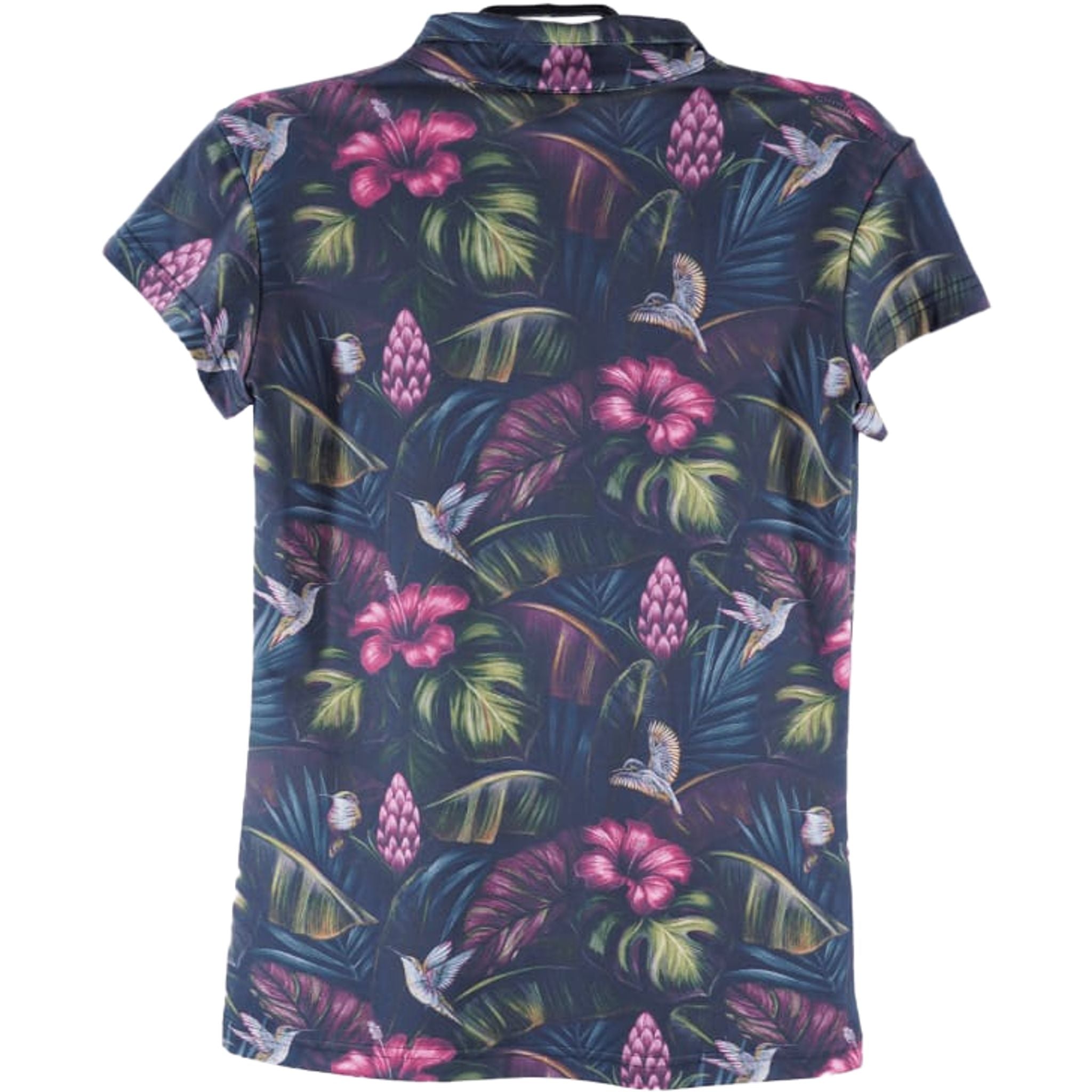 Polo da golf da donna MDC Sportwear