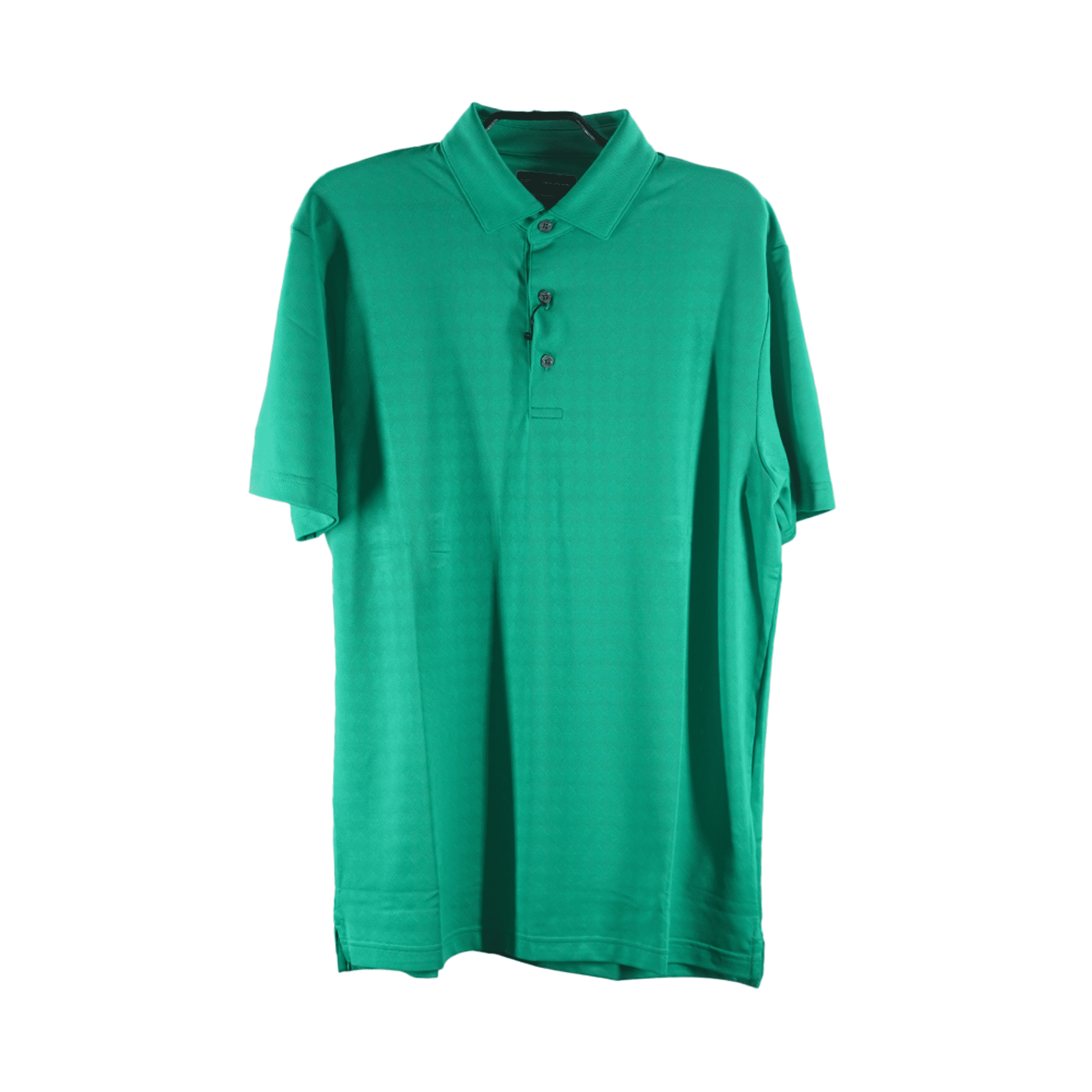 Polo da golf Jack Nicklaus Diamond Texture da uomo