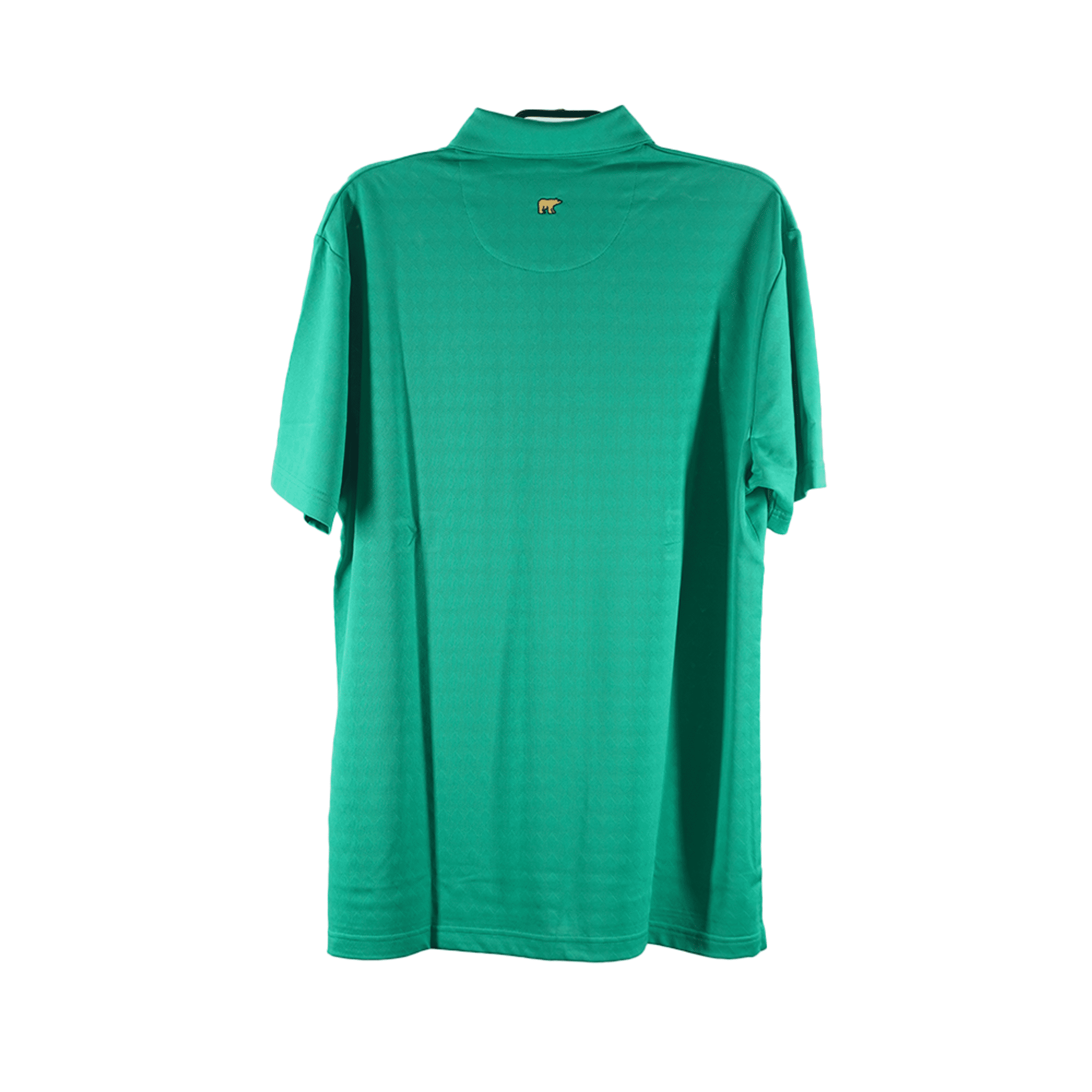 Polo da golf Jack Nicklaus Diamond Texture da uomo