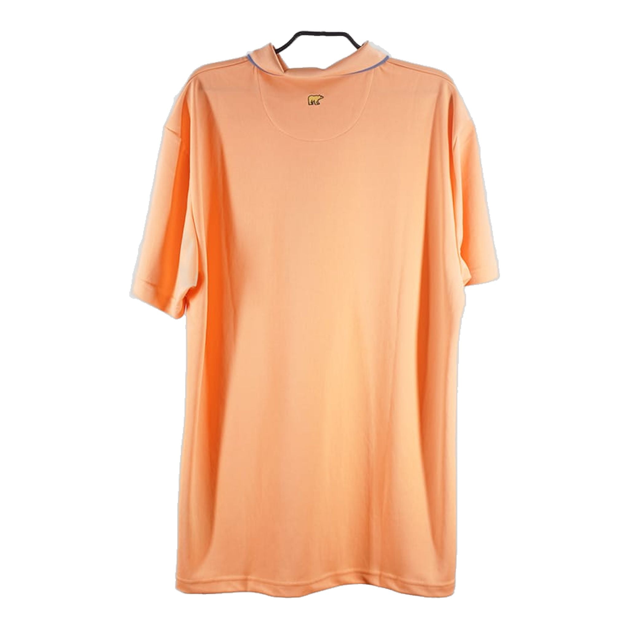 Polo da golf Jack Nicklaus Solid Tipping da uomo