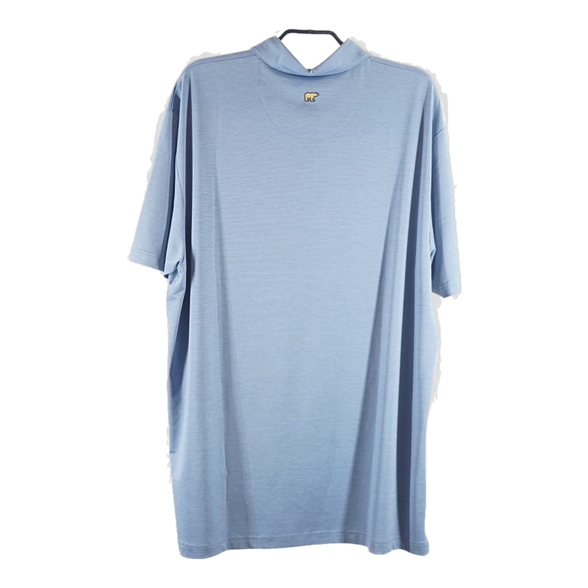 Polo da golf con bottoni Jack Nicklaus da uomo