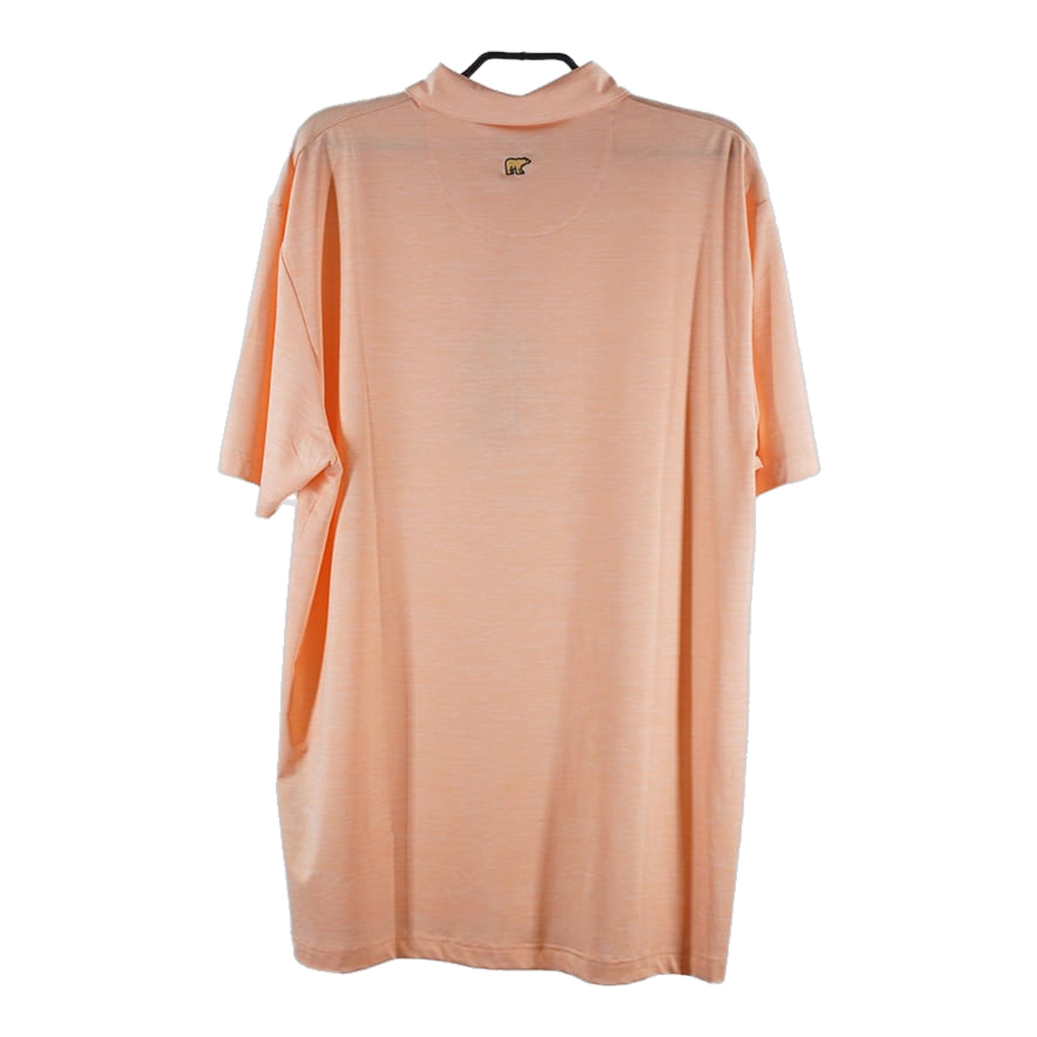 Polo da golf con bottoni Jack Nicklaus da uomo