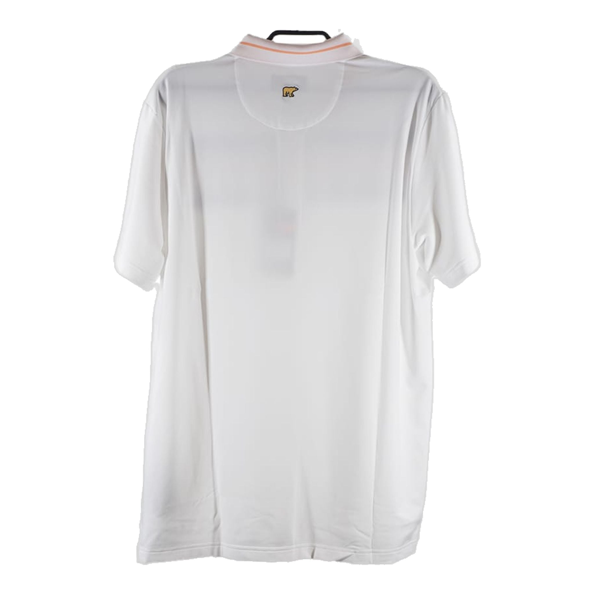 Polo da golf Jack Nicklaus Jacquard Stripe da uomo