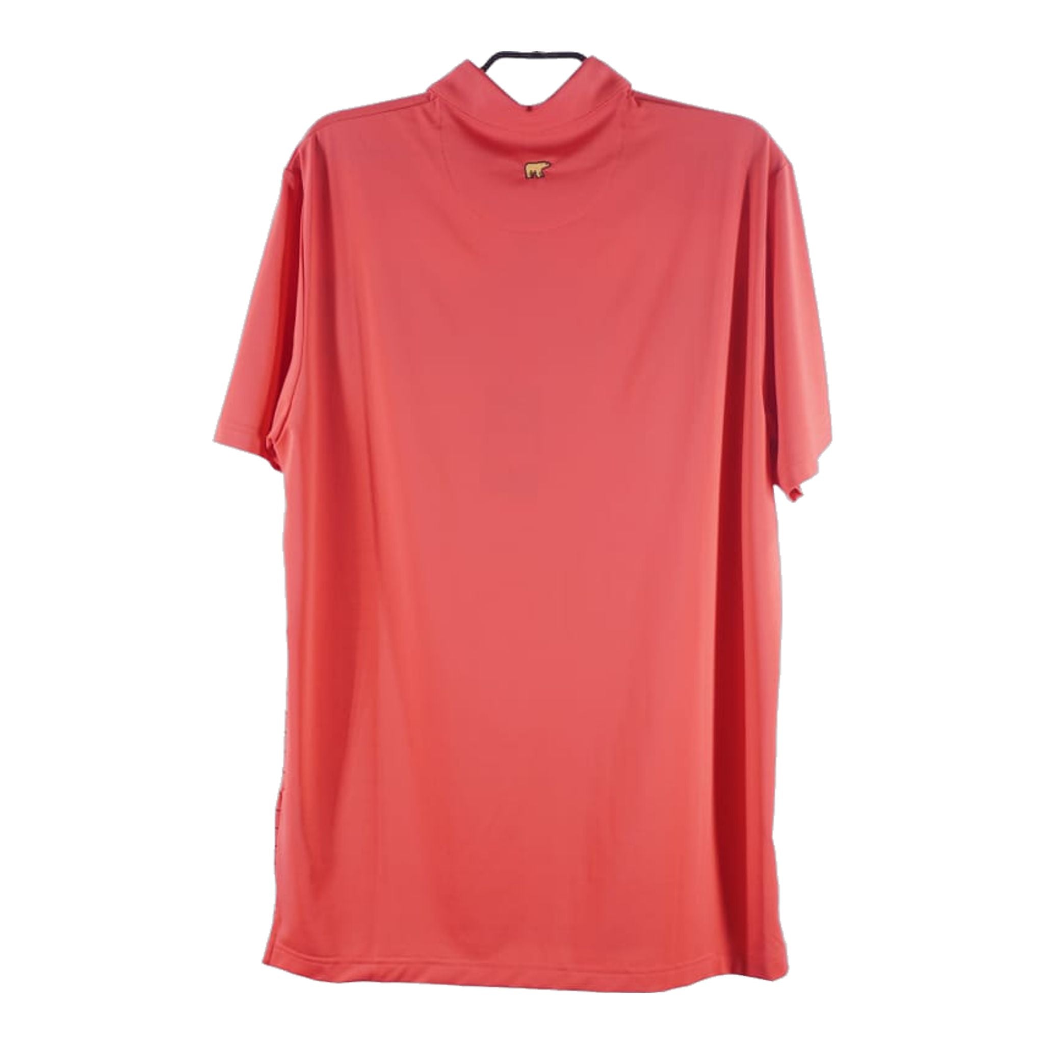 Polo da golf Jack Nicklaus Spaced Stripe da uomo