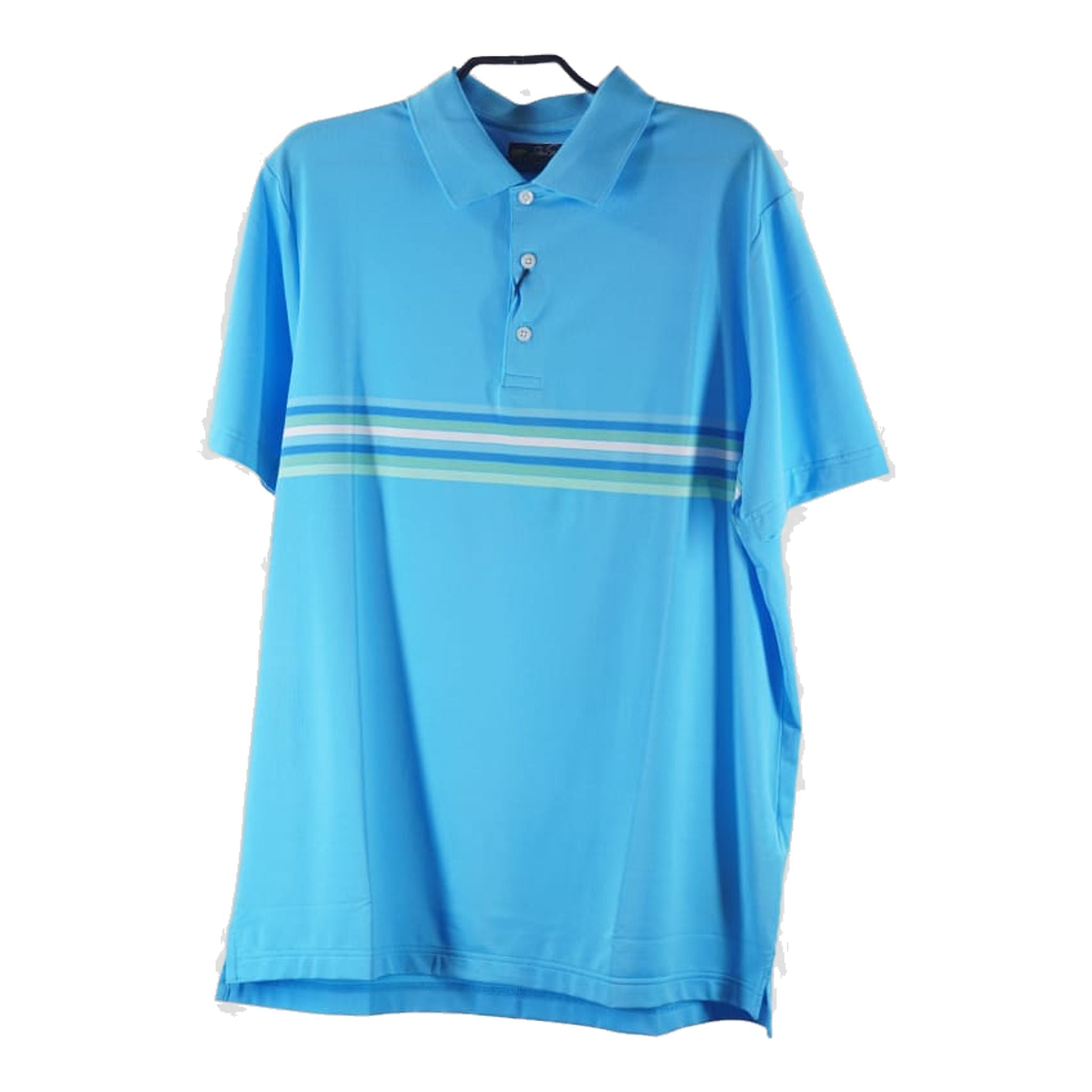 Polo da golf Jack Nicklaus Multi Stripe da uomo