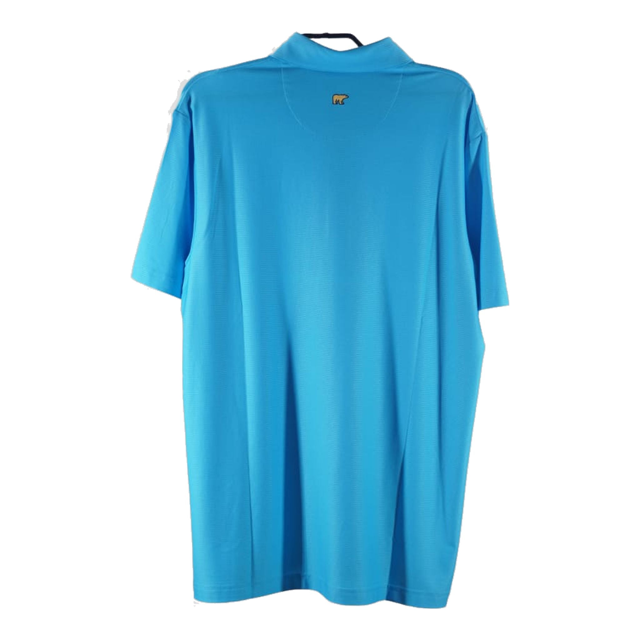 Polo da golf Jack Nicklaus Solid Stripe da uomo