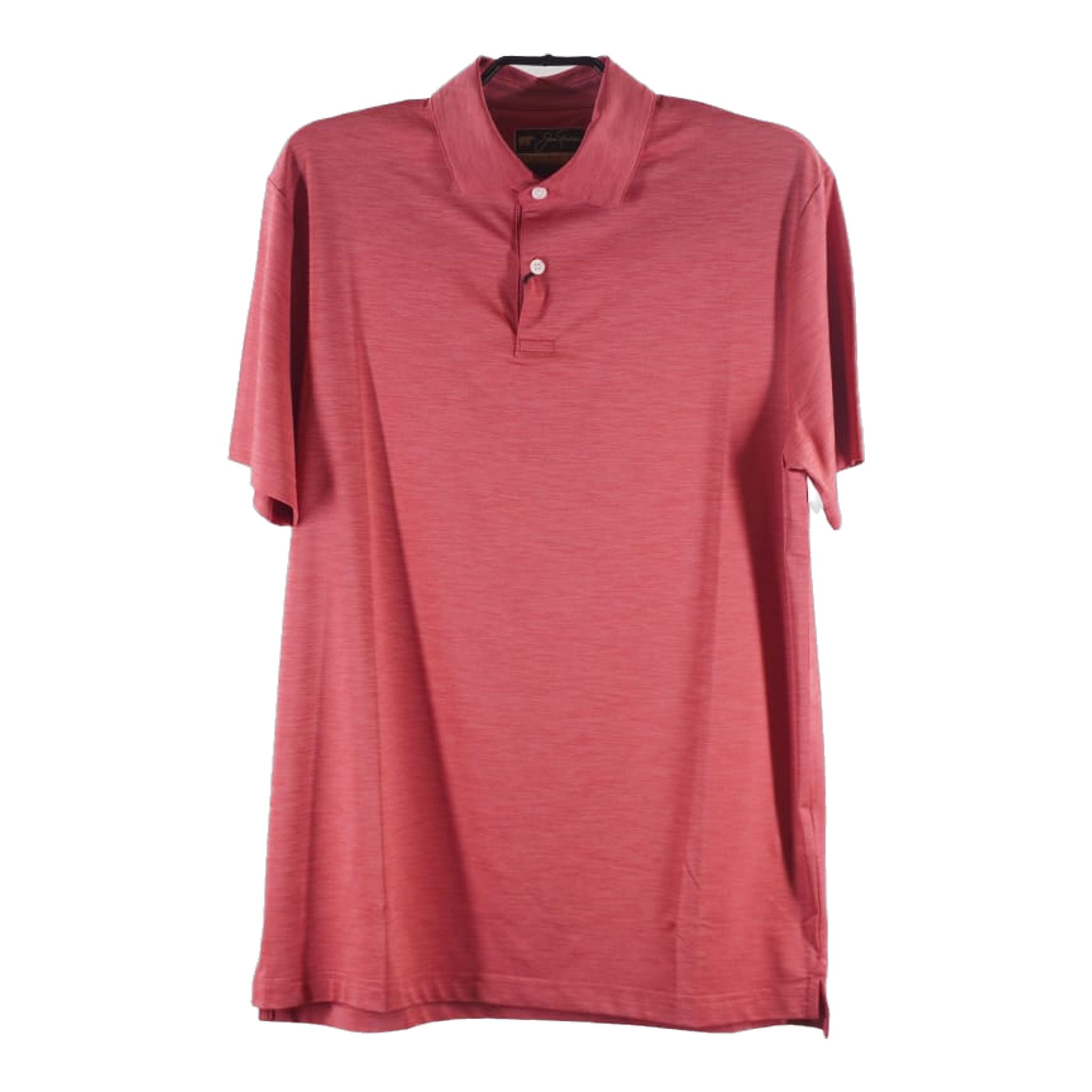 Polo da golf Jack Nicklaus Tonal Solid da uomo