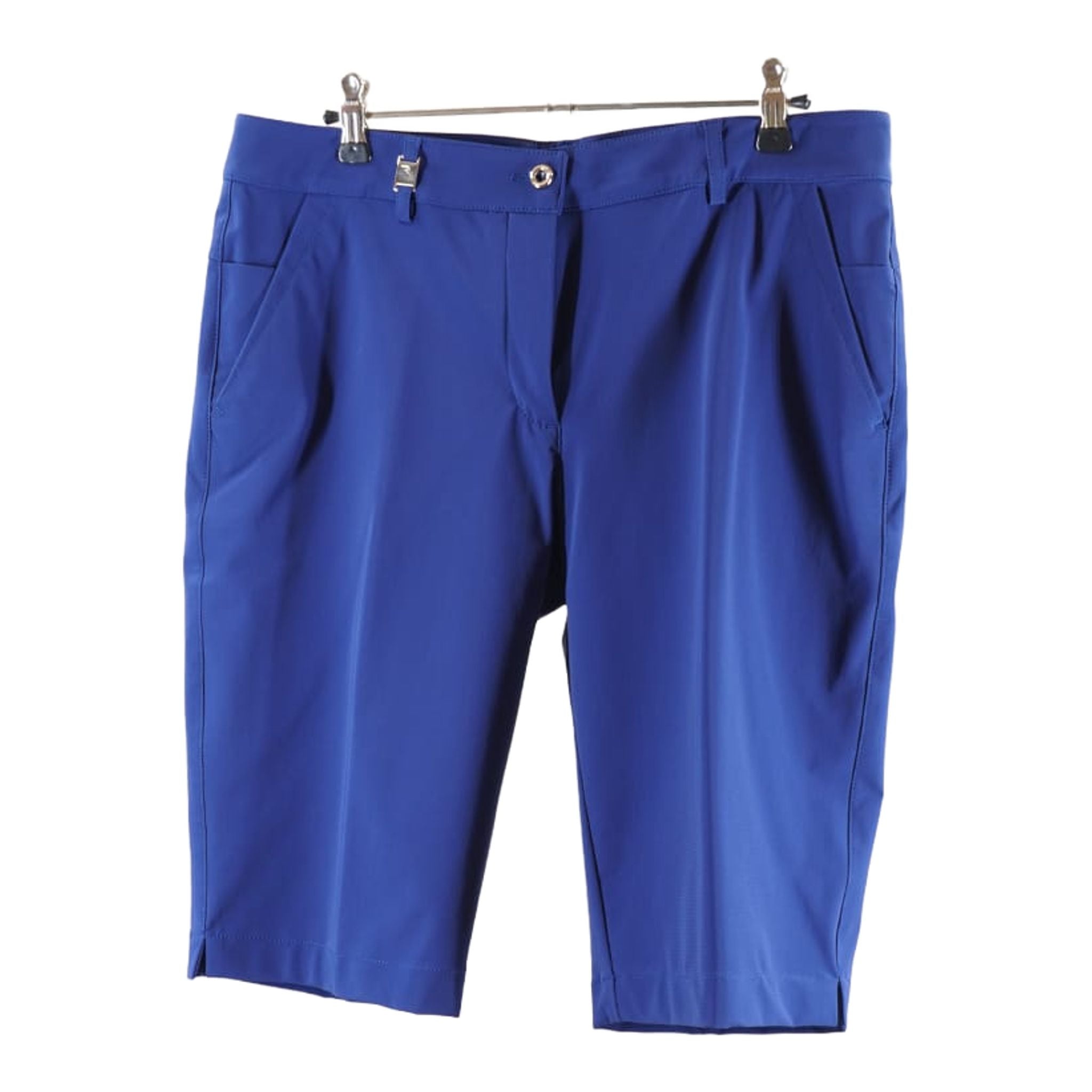 Pantaloncini da golf da donna Chervo Ghiaia