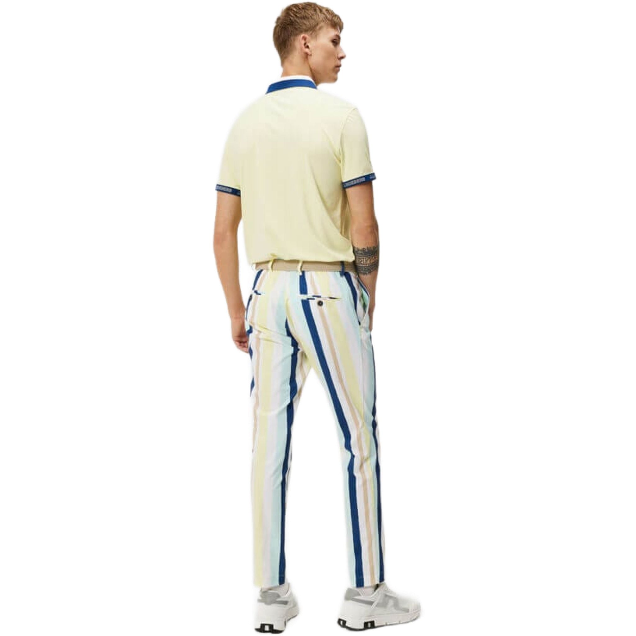 Polo regolare da uomo J. Lindeberg Guy