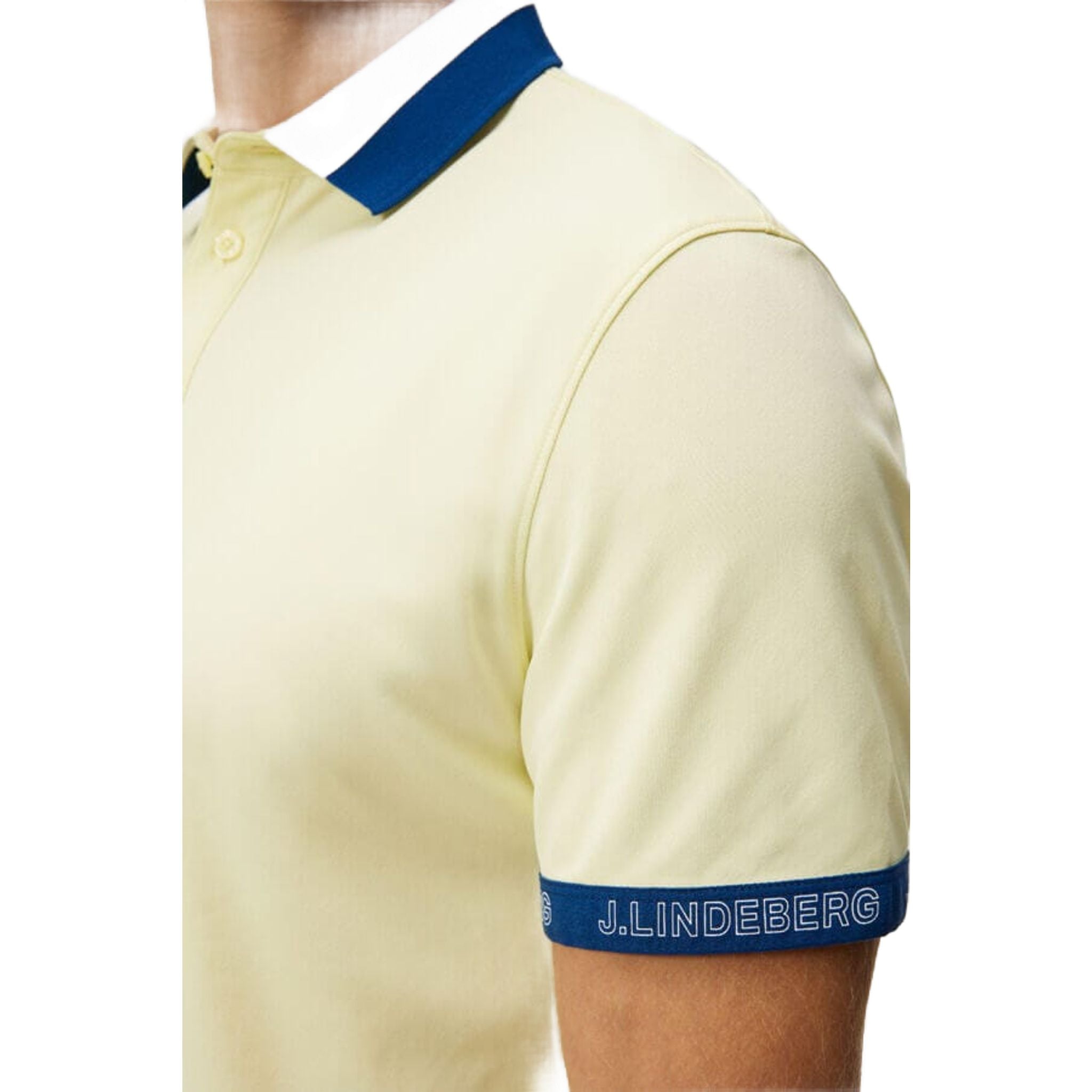 Polo regolare da uomo J. Lindeberg Guy
