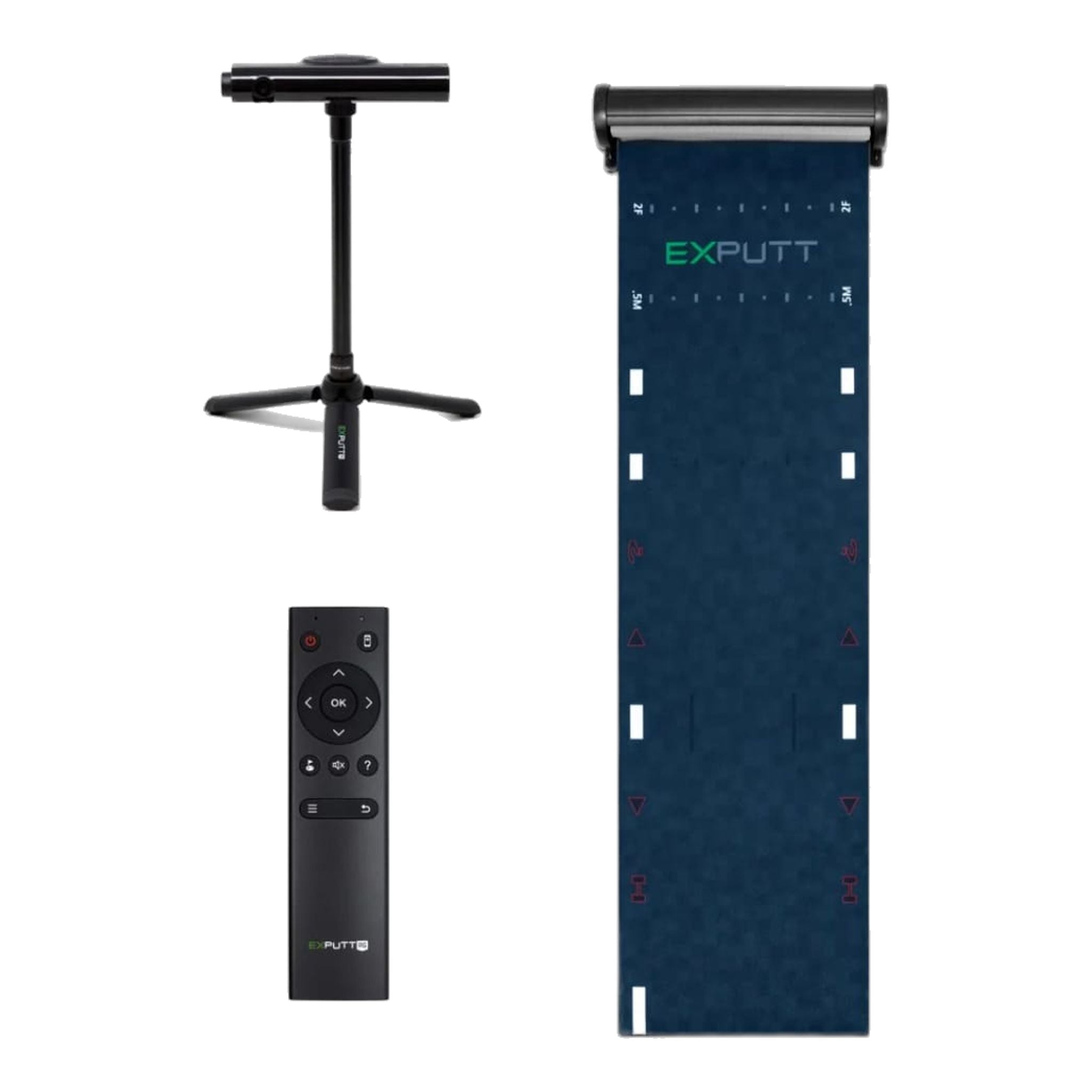Simulatore EX-Putt RG